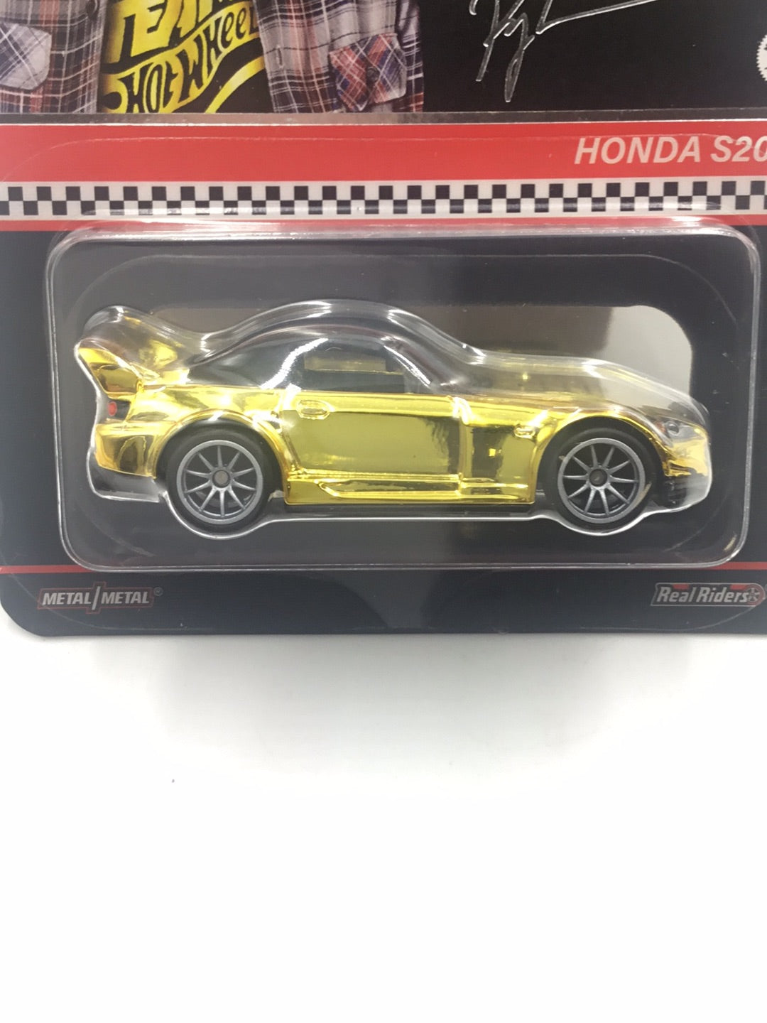 HOT WHEELS Honda S2000 RLC Exclusive Ryu shops Asada Red Line Club HGW15 2022