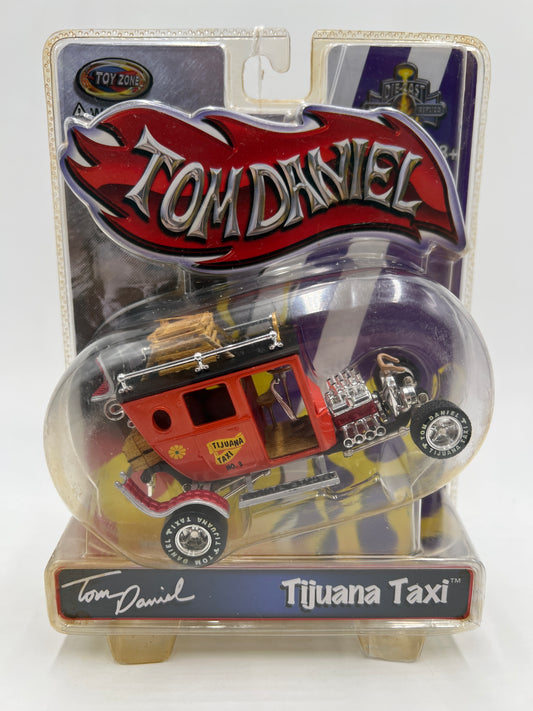 Toy Zone Tom Daniel Tijuana Taxi 1/43 Scale