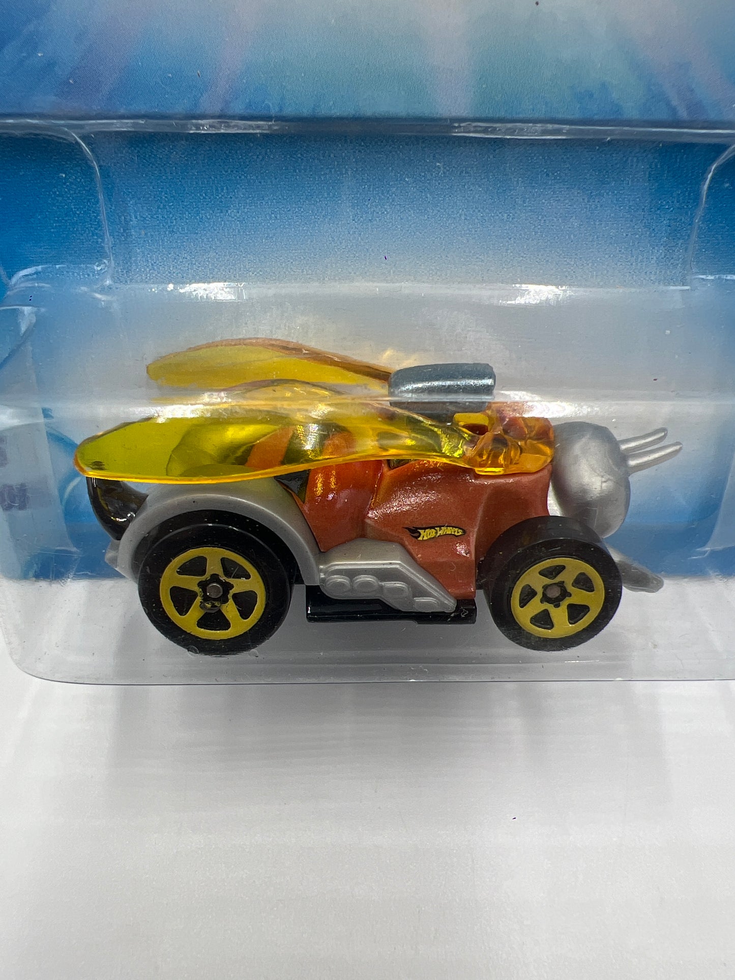 Hot Wheels Color Shifters Creatures Buzzkill SR