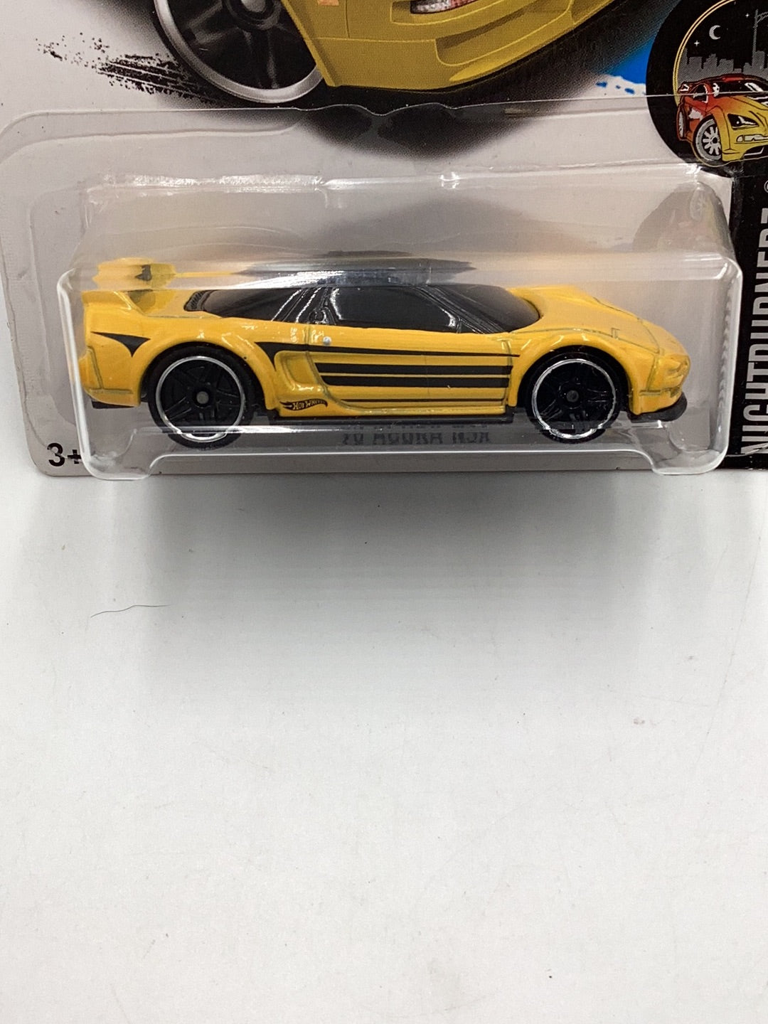 2017 Hot Wheels #94 90 Acura NSX 102i