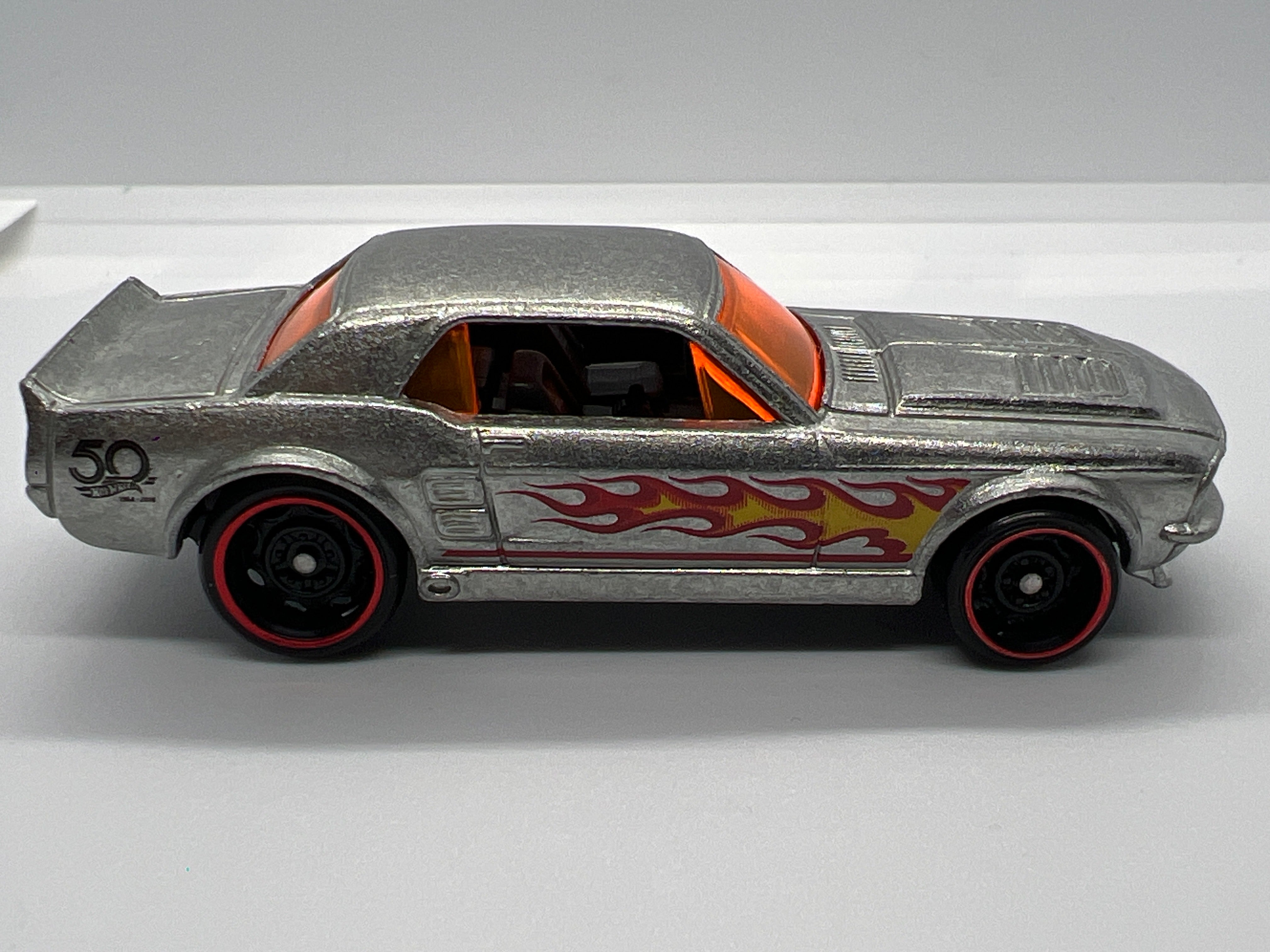 Hot Wheels 1/64 Zamac Set 67 Ford Mustang GT Loose – carolinasdiecast