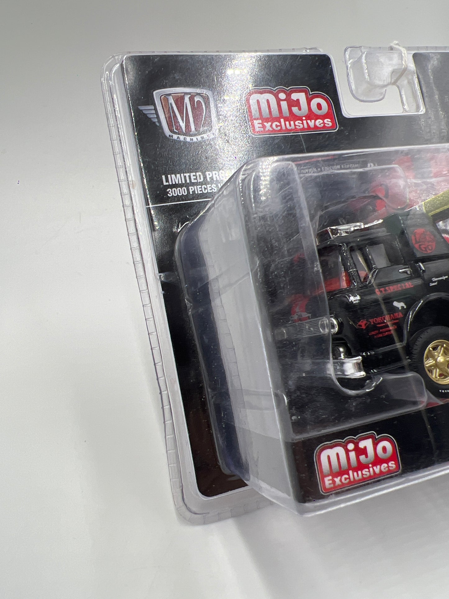 M2 Machines Mijo Exclusives Yokohama 1957 Mack Model N & 1970 Datsun 510 Black 199C