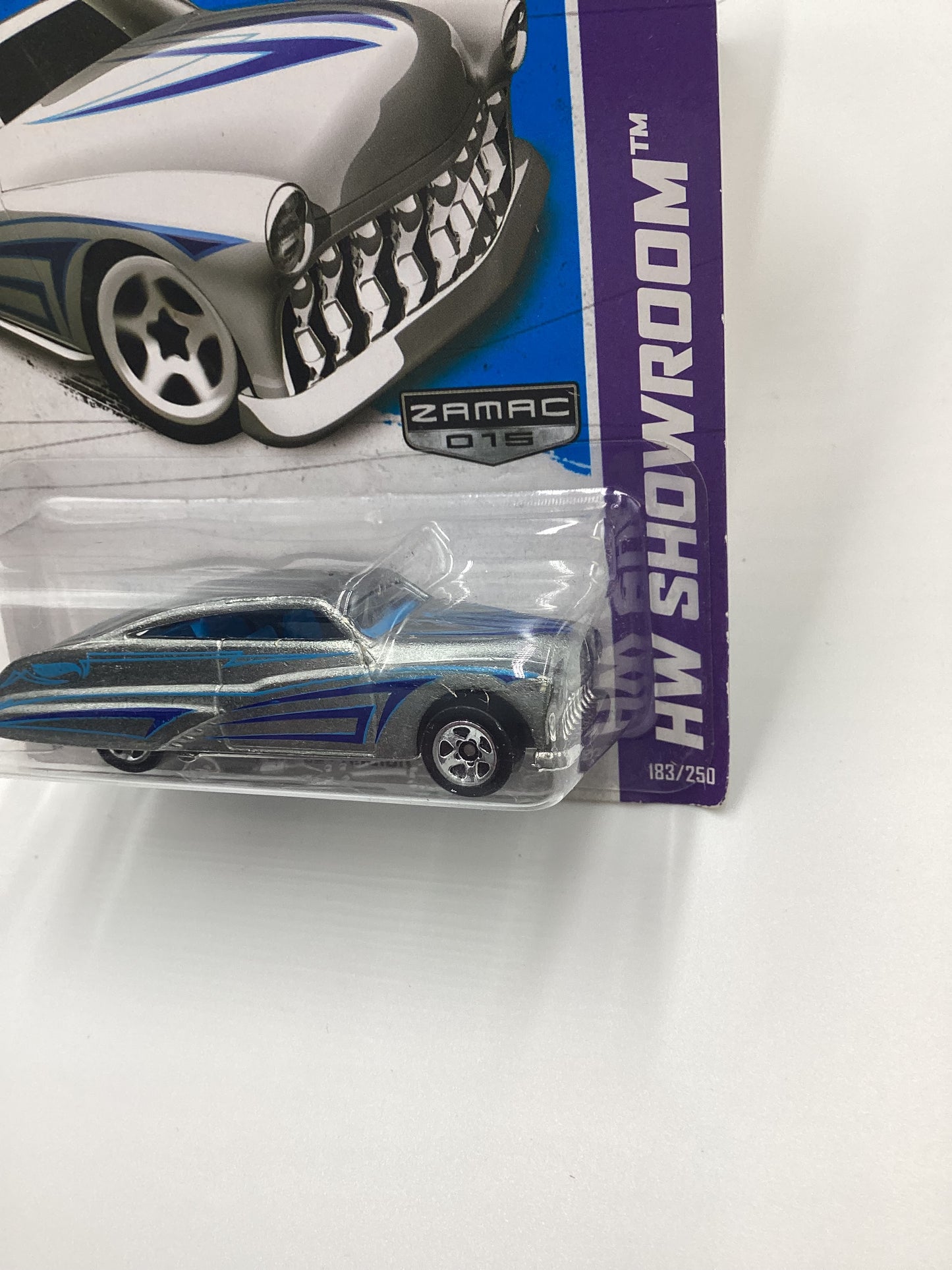 2013 Hot Wheels #183 Purple Passion Zamac #15 146i