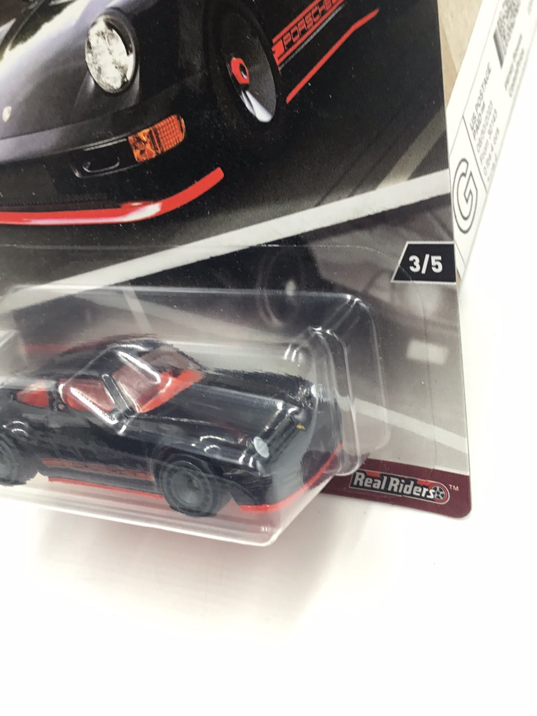 Hot wheels car culture modern classics #3 Porsche 964