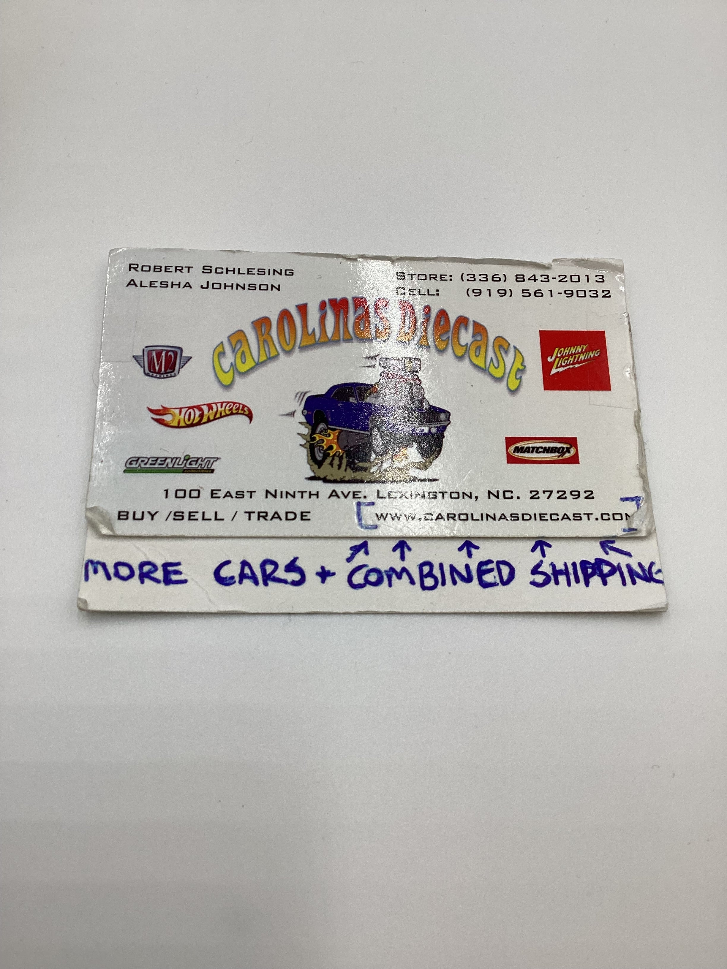 Johnny Lightning Classic Gold Collection Release 2 Version B 1999