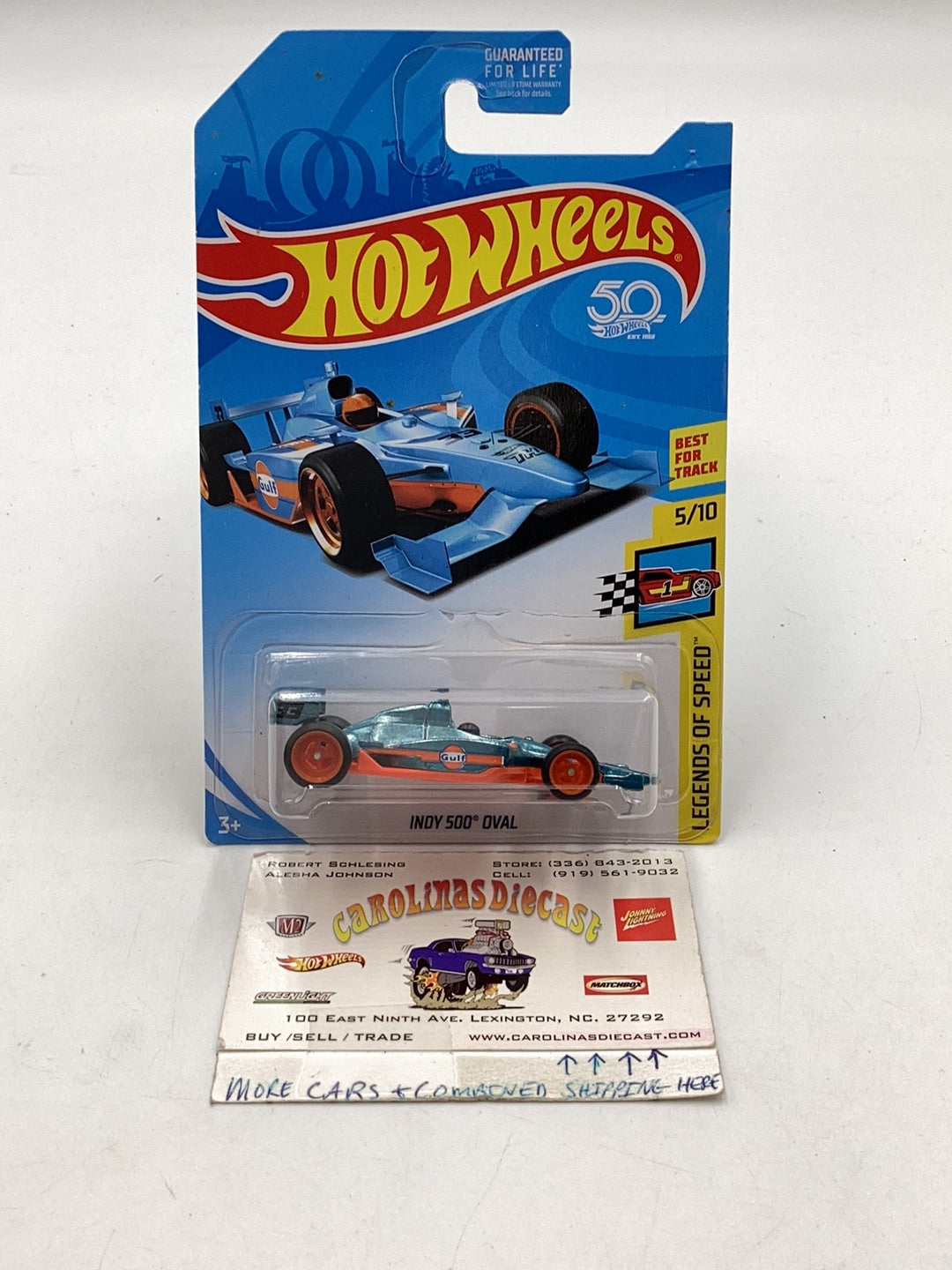 2022 Hot Wheels '32 FORD Blue GULF SUPER TREASURE hot HUNT * Factory Sealed Sticker