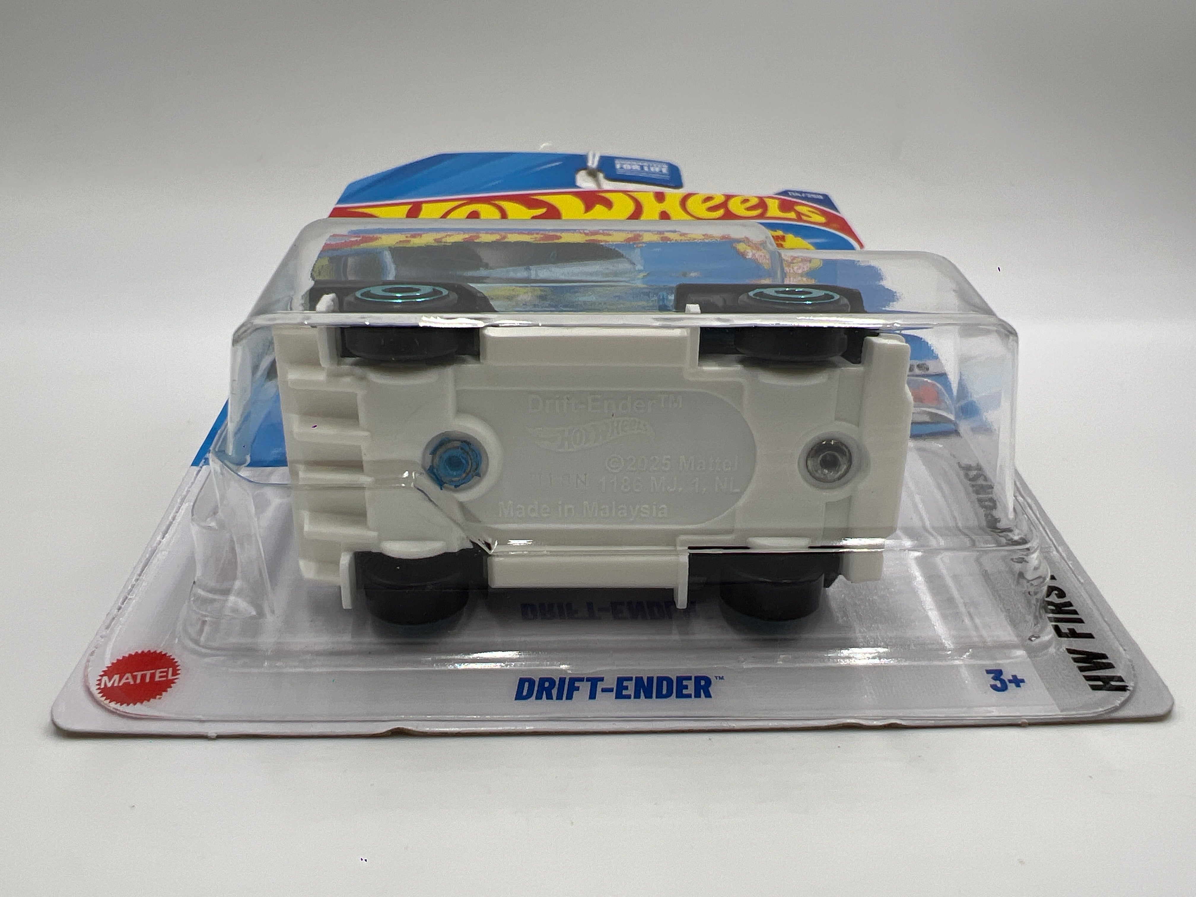 2025 Hot Wheels L Case First Response #114 Drift-Ender YY3