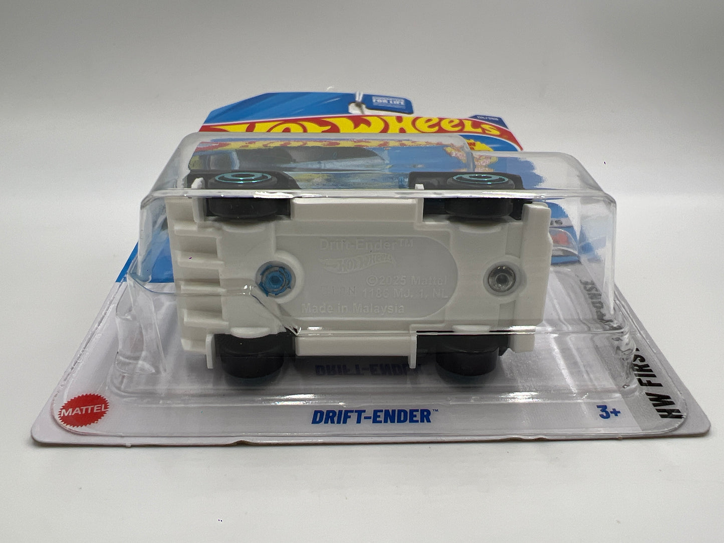 2025 Hot Wheels L Case First Response #114 Drift-Ender YY3