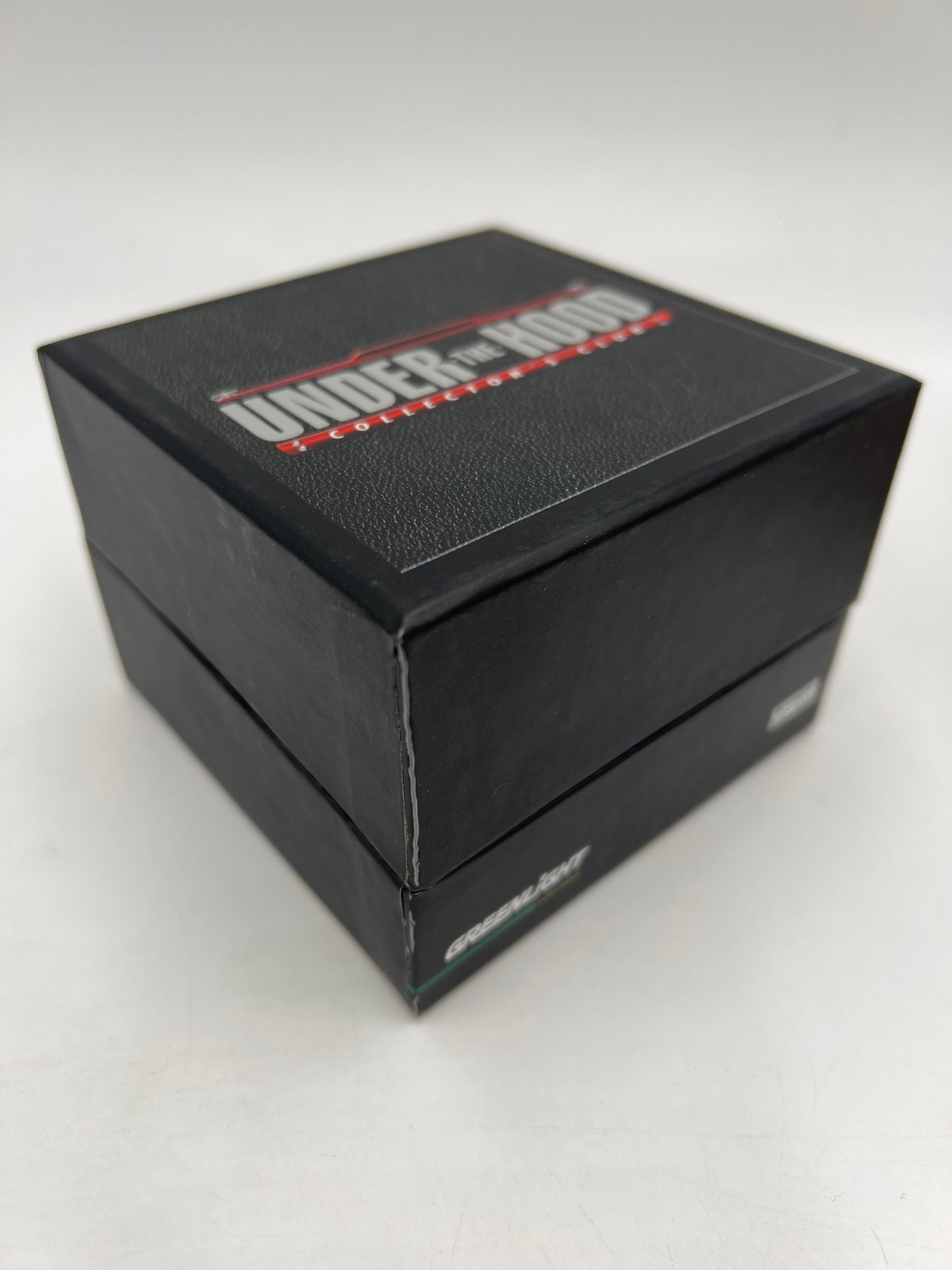 Greenlight Under The Hood Collectors Club 1967 Chevrolet Impala SS 427 Yellow