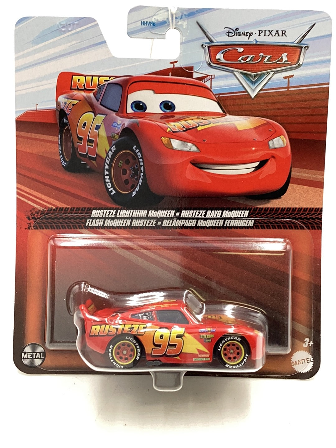 Disney Pixar Cars Lightning McQueen