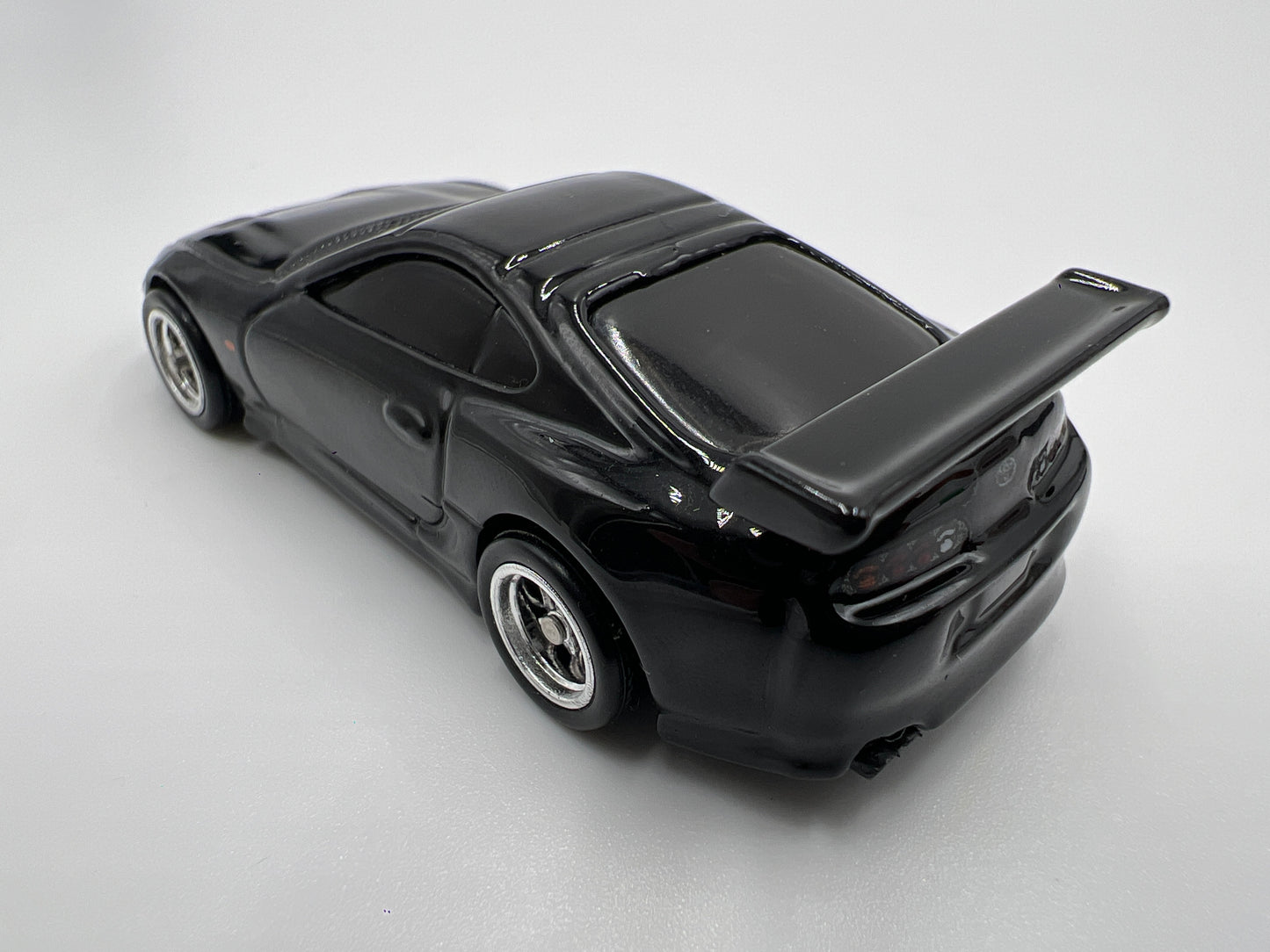 Hot Wheels Fast & Furious Toyota Supra Black Loose CUSTOM