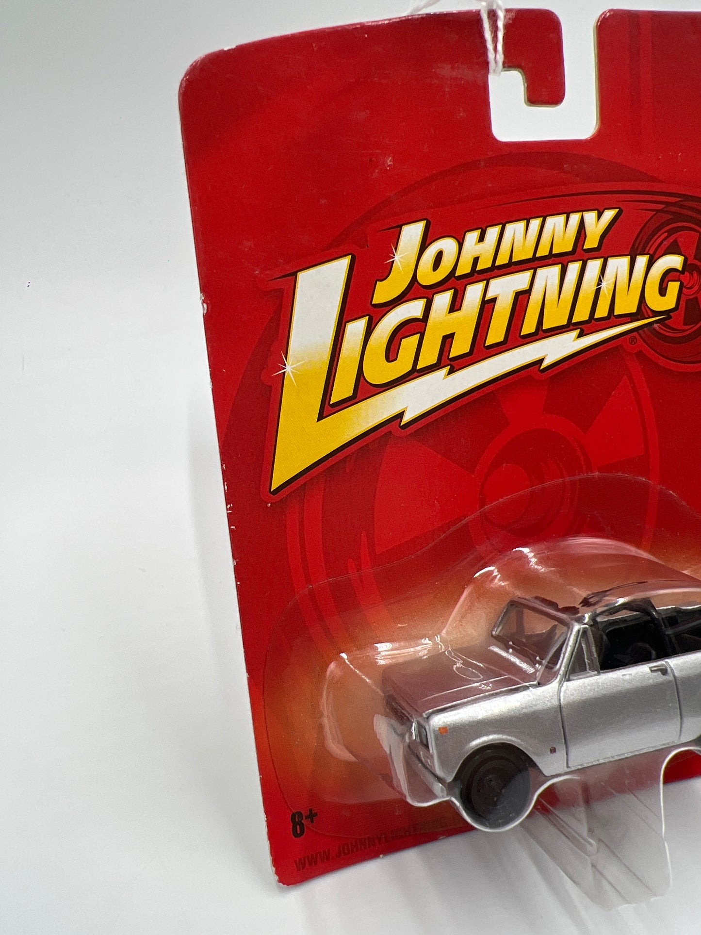 Johnny Lightning Release 11 1978 International Scout II Silver 227F