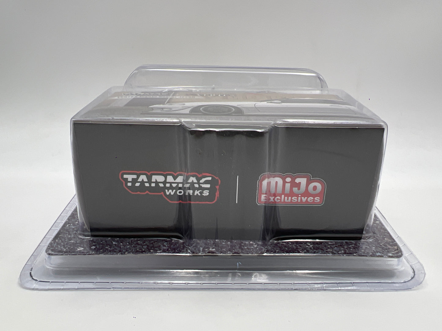 Tarmac Works Mijo Exclusives CHASE VERTEX Toyota Soarer JZZ30 Chrome