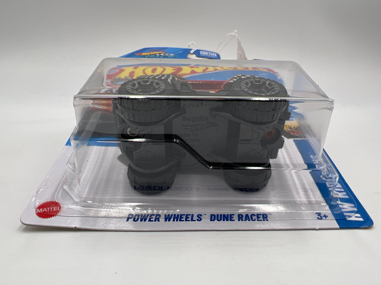 2025 Hot Wheels F Case HW Ride-Ons #22 Power Wheels Dune Racer Orange 114E