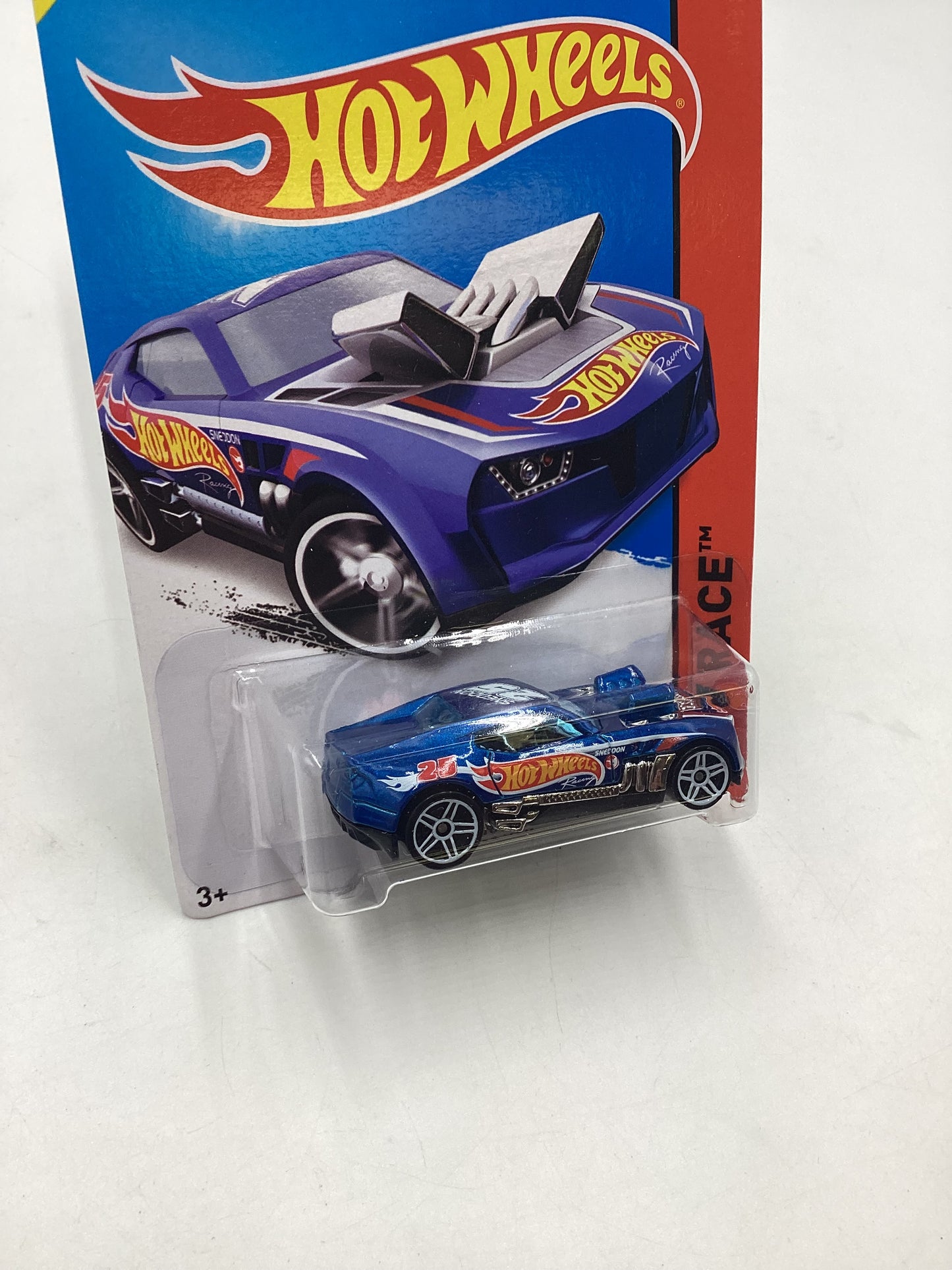 2014 HW Race #148 Twinduction Blue 60G