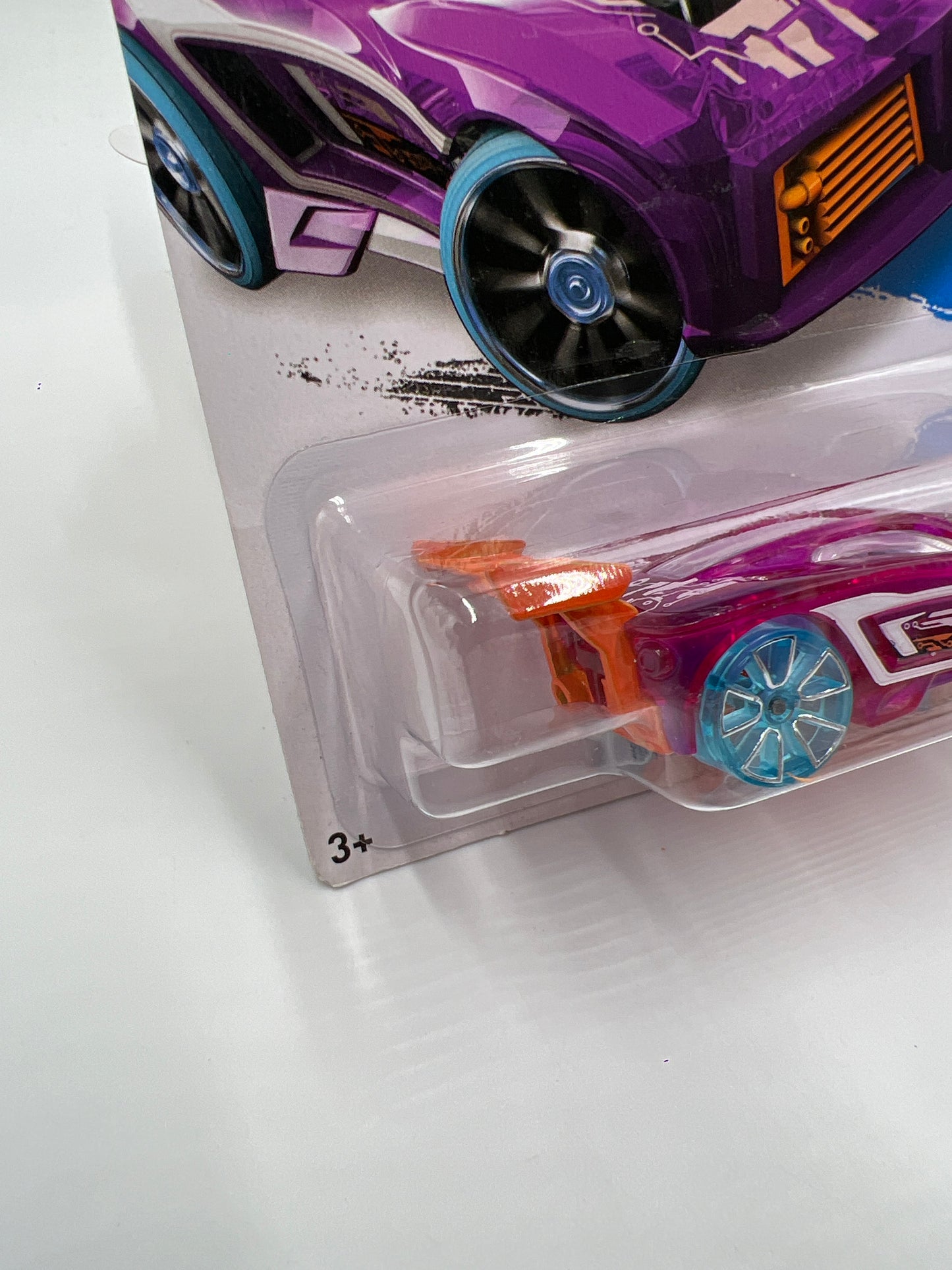 2015 Hot Wheels Treasure Hunt #138 Paradigm Shift 282H