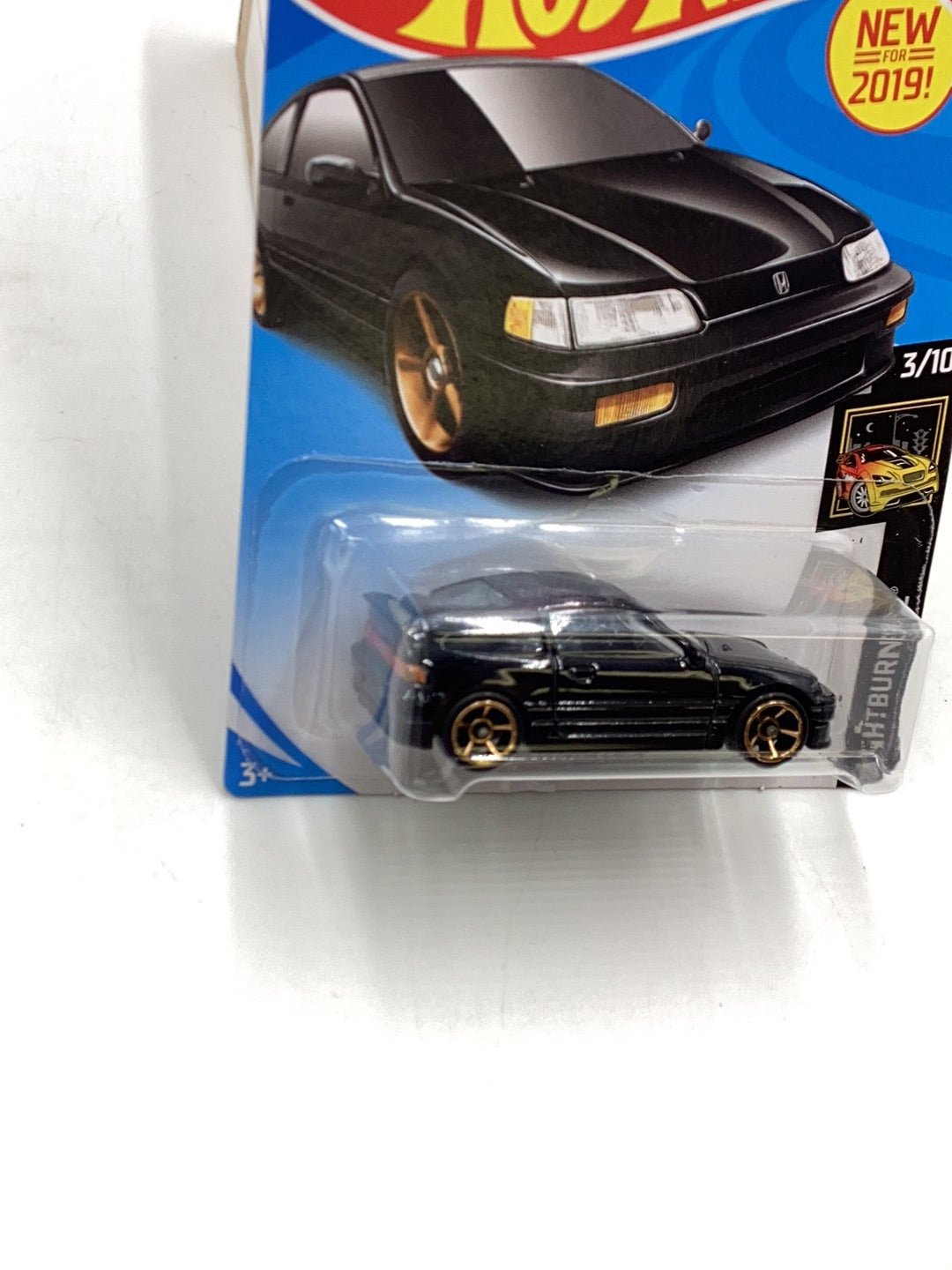 2019 Hot wheels #49 88 Honda CR-X 78C