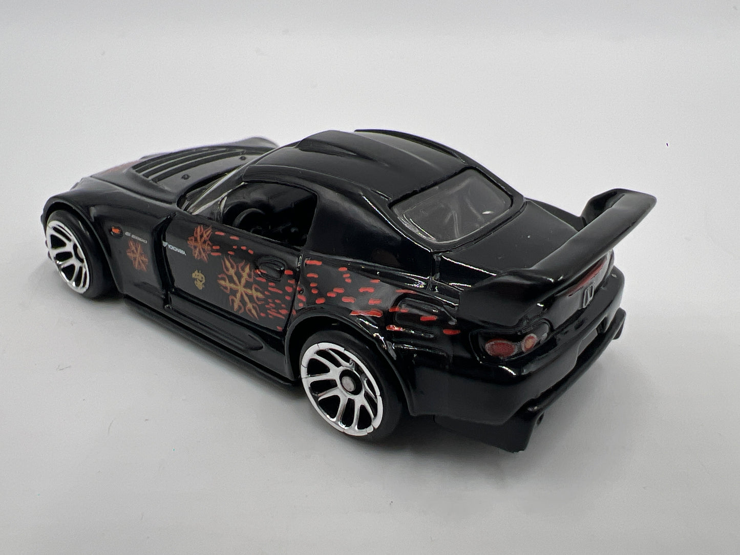 2025 Hot Wheels Fast & Furious 10 Pack Set Honda S2000 Black Loose