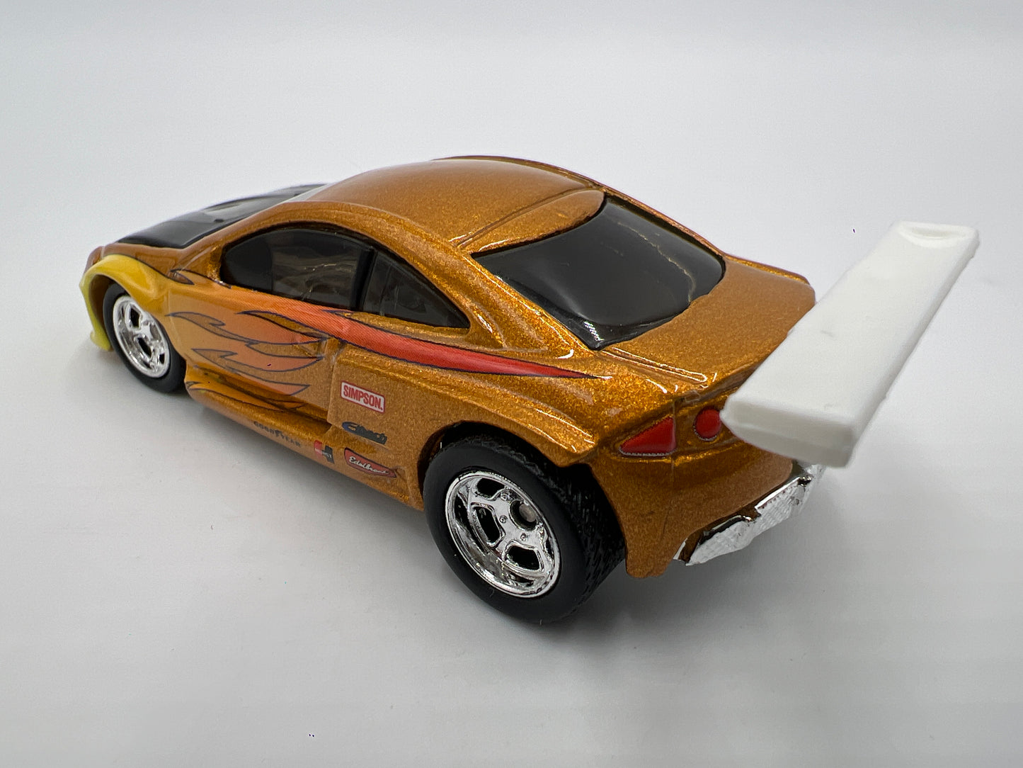 Hot Wheels 1/64 Premium 100% Ford Series Mercury Custom Cougar Loose