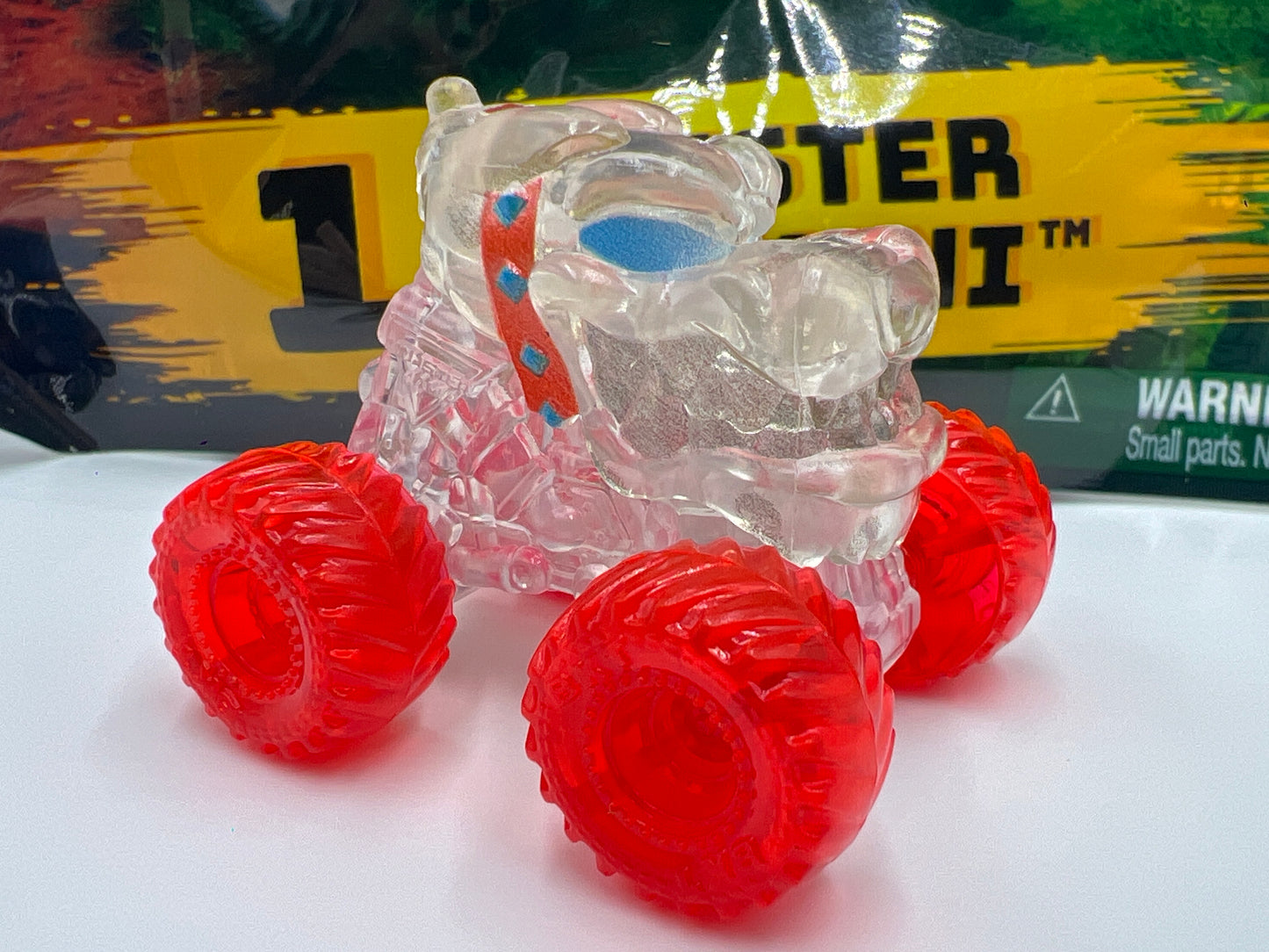 2026 Monster Jam Mini Series 20 CHASE #541 Monster Mutt
