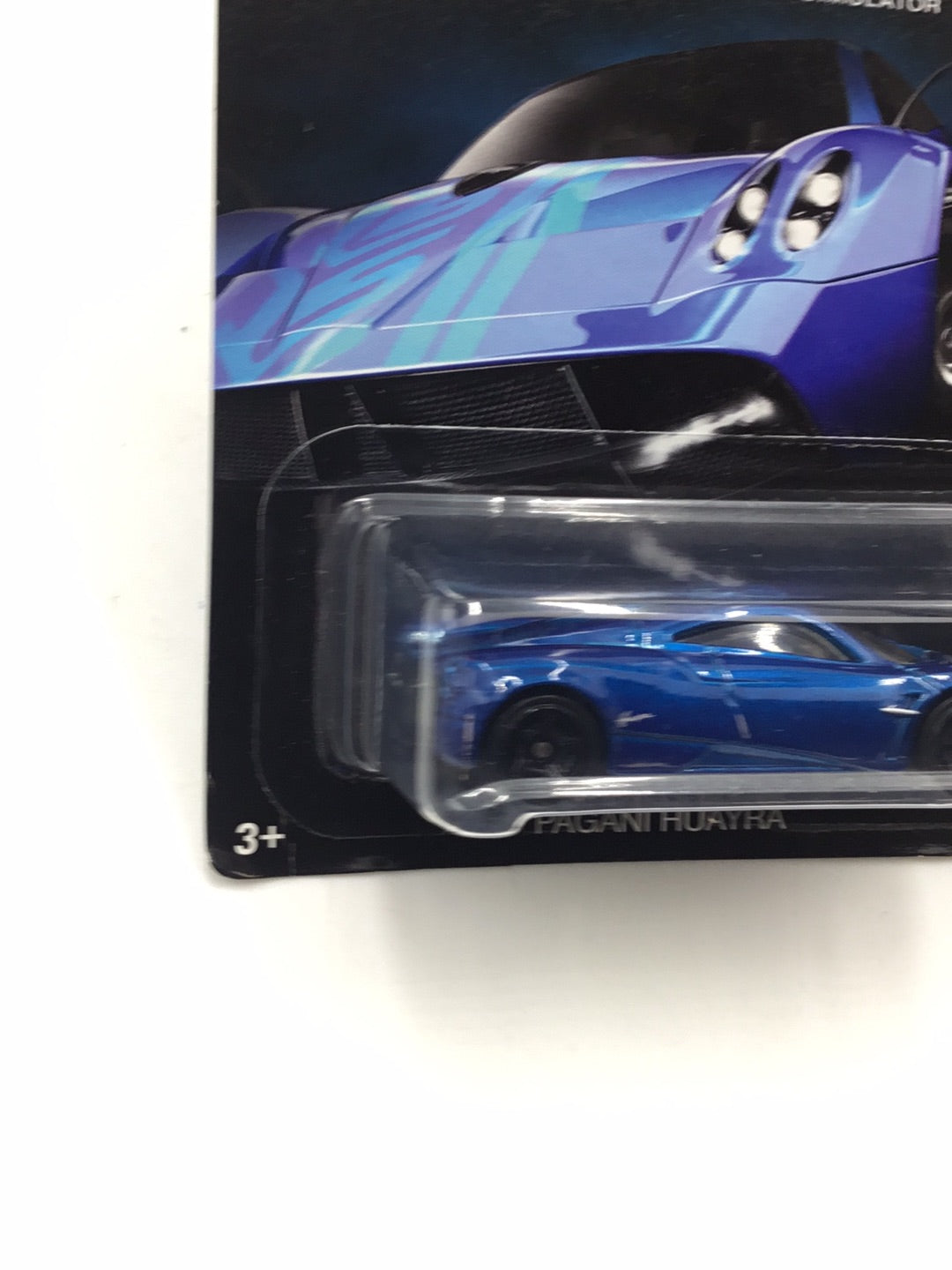 Hot wheels Gran Turismo #4 Pagani Huayra HH4