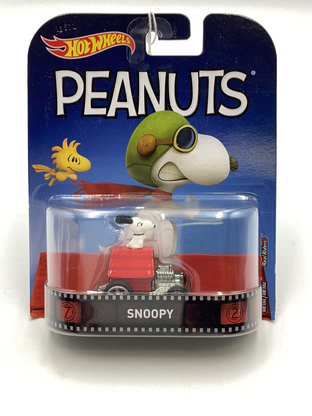 Hot wheels retro entertainment Peanuts Snoopy 241H