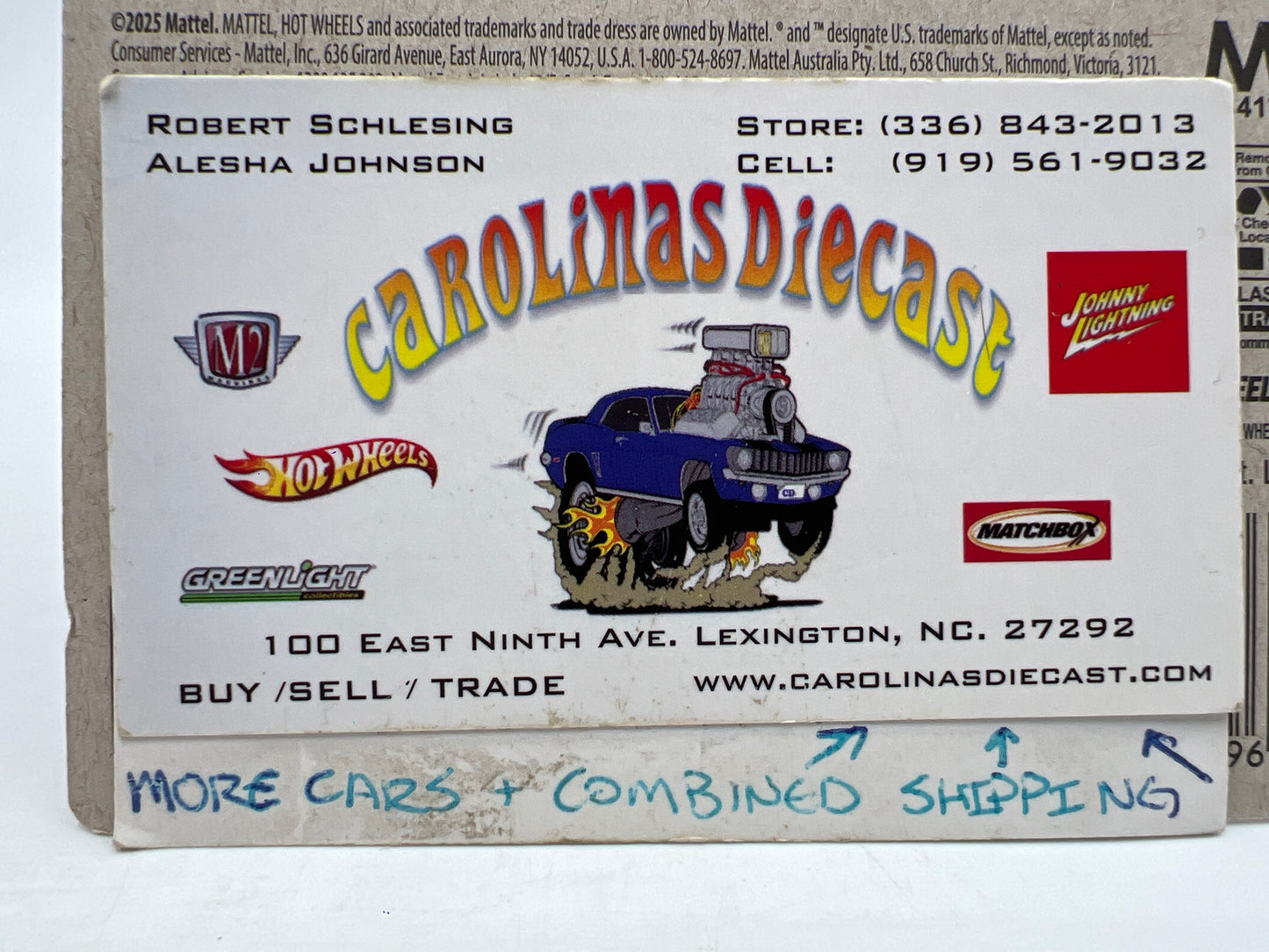 2025 Hot Wheels Q Case Peak Pursuit #248 Polestar TRX Gray 119H