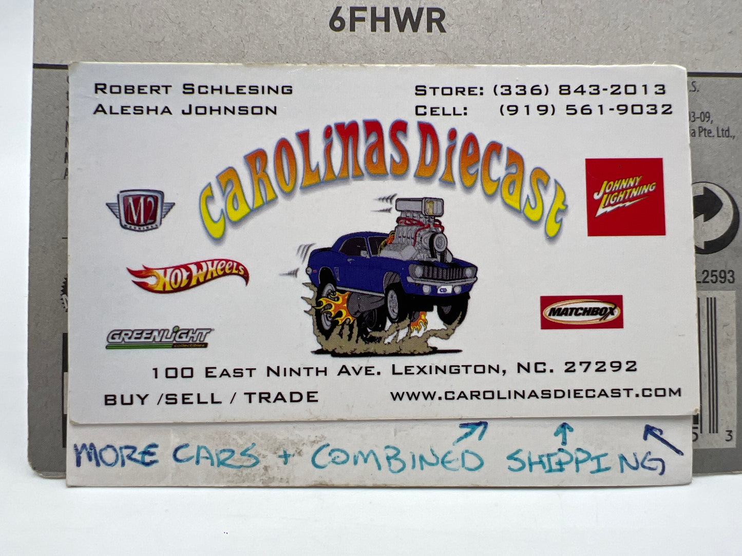 2017 Hot Wheels Exotics #141 15 Jaguar F-Type Project 7 Black 64B