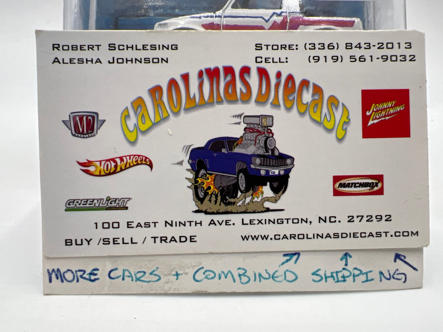 Hot Wheels Original 1988 Classics #1470 Street Roader White W/Protector