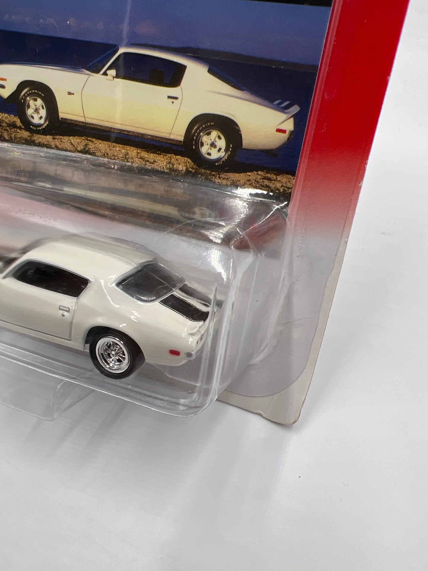 Johnny Lightning 35th Anniversary SS 1971 Camaro RS/Z28 228A