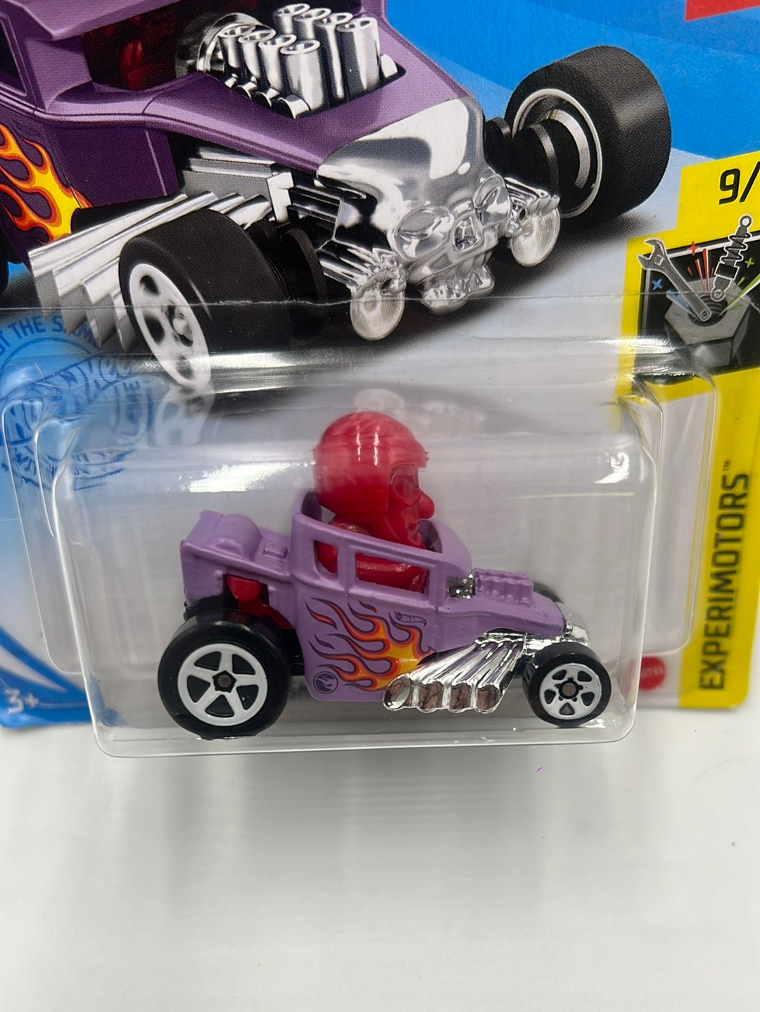 Hot Wheels 2021 Treasure Hunt Skull Shaker #103 277P