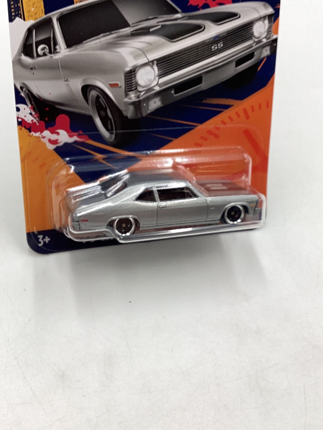 Hot Wheels Fast and Furious 70 Chevrolet Nova SS HW Decades of Fast 2/5 157F