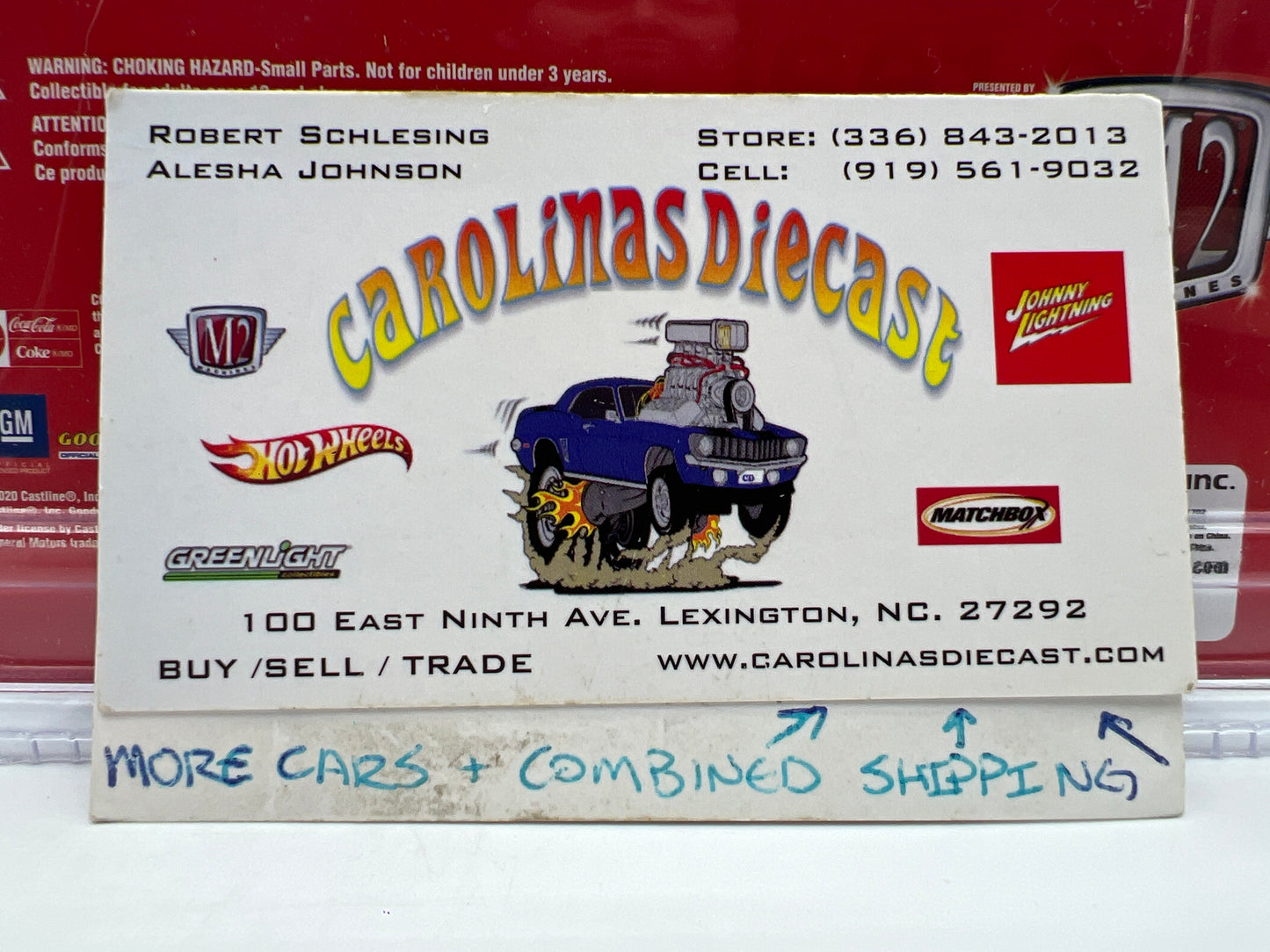 M2 Machines Coca Cola CHASE 1973 Chevrolet Cheyenne Super 10 4x4 Red A07
