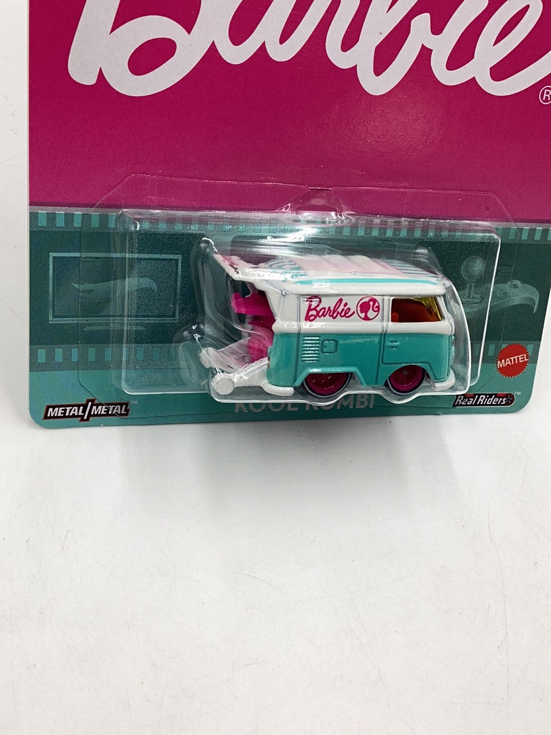 2024 Hot wheels pop culture Barbie Kool Kombi