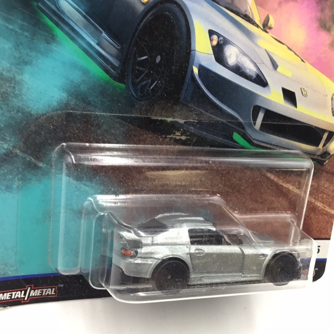 Hot wheels car culture Street Tuners  4/5 Honda S2000