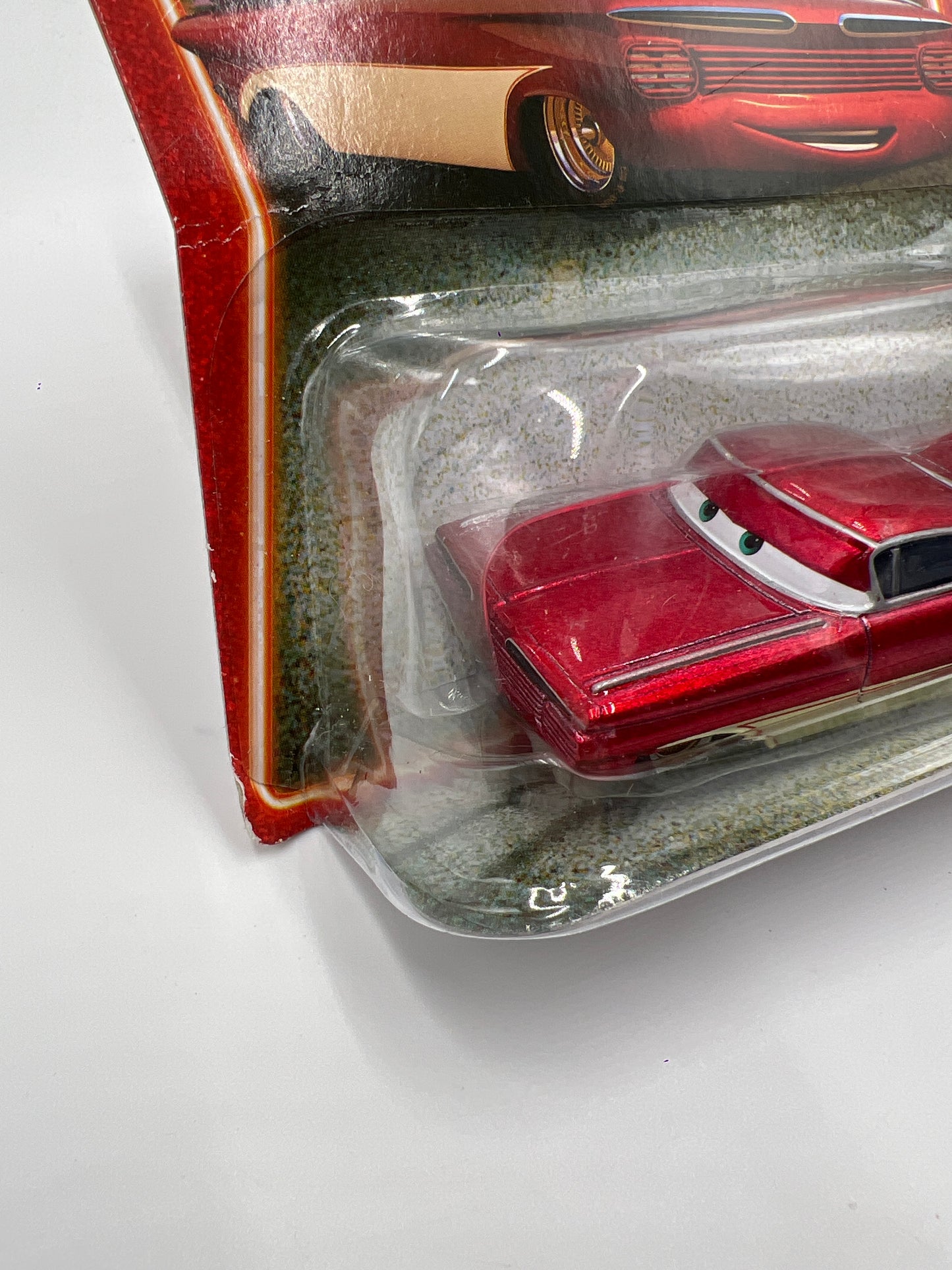 Disney Pixar Cars Supercharged Cruisin Ramone Red 141G