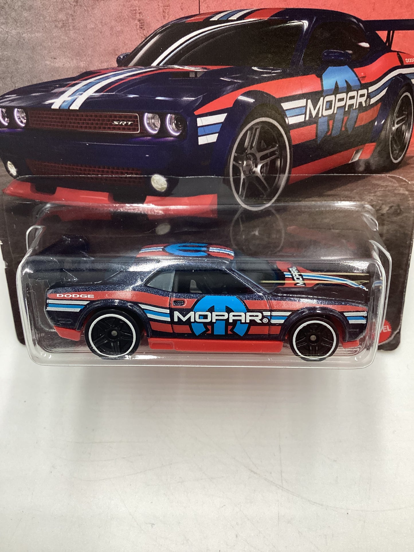 Hot wheels Exclusive Mopar Series #3 Dodge Charger Drift Car