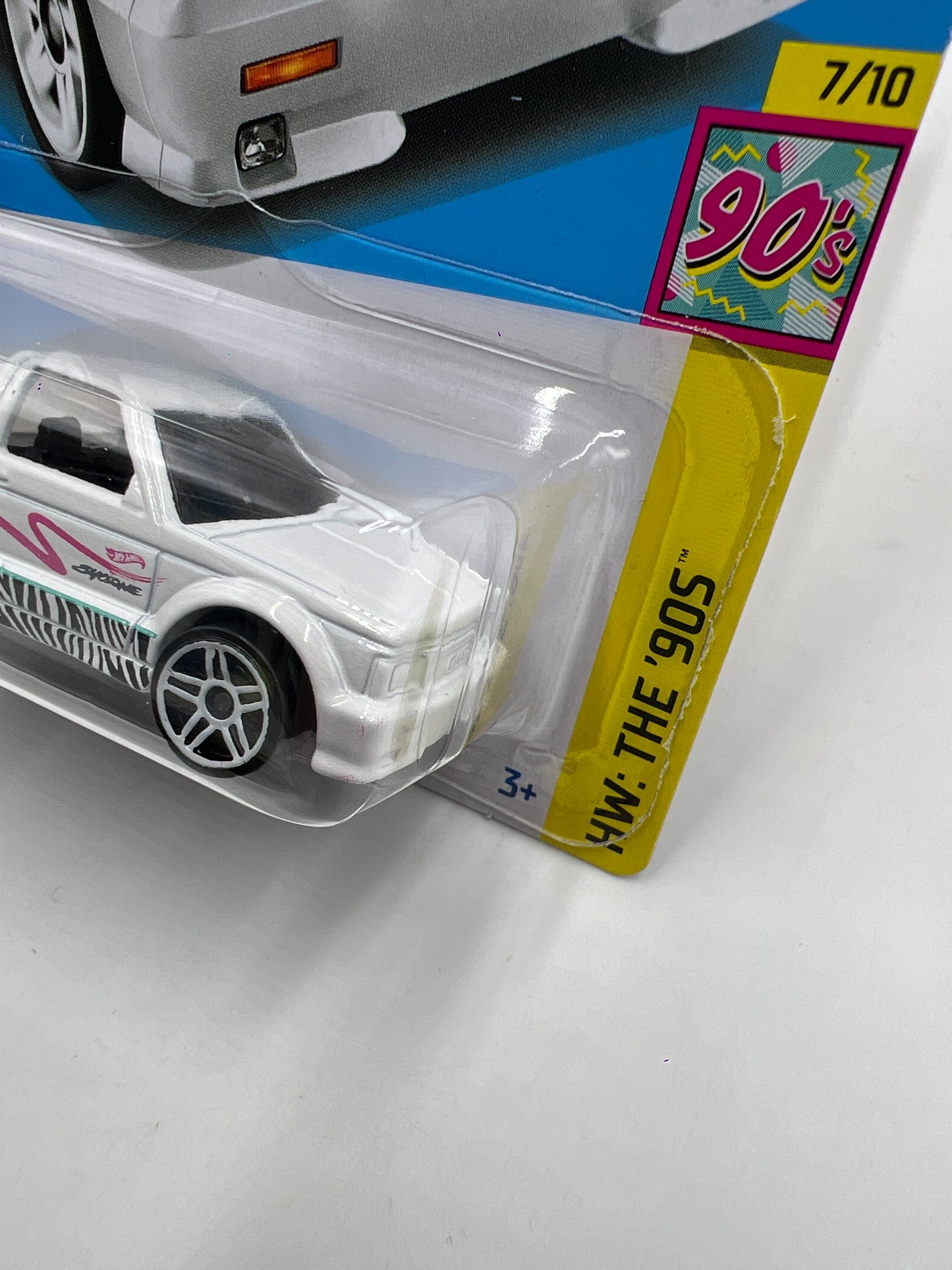 2024 Hot Wheels N Case #226 91 GMC Syclone White 39D