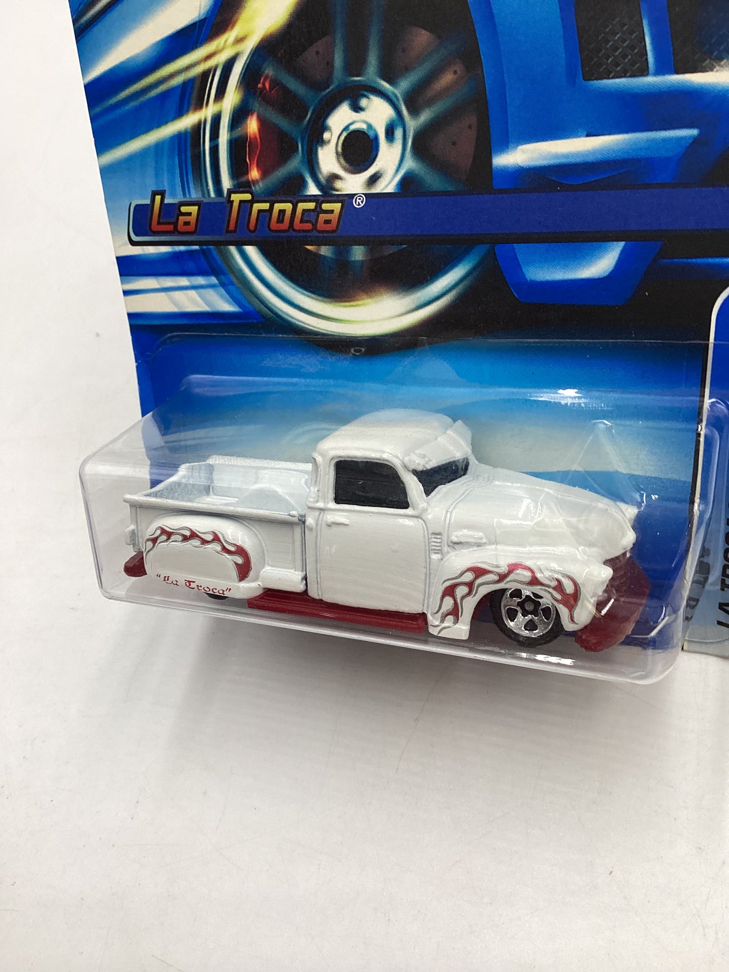 2005 Hot Wheels #169 La Troca 12A