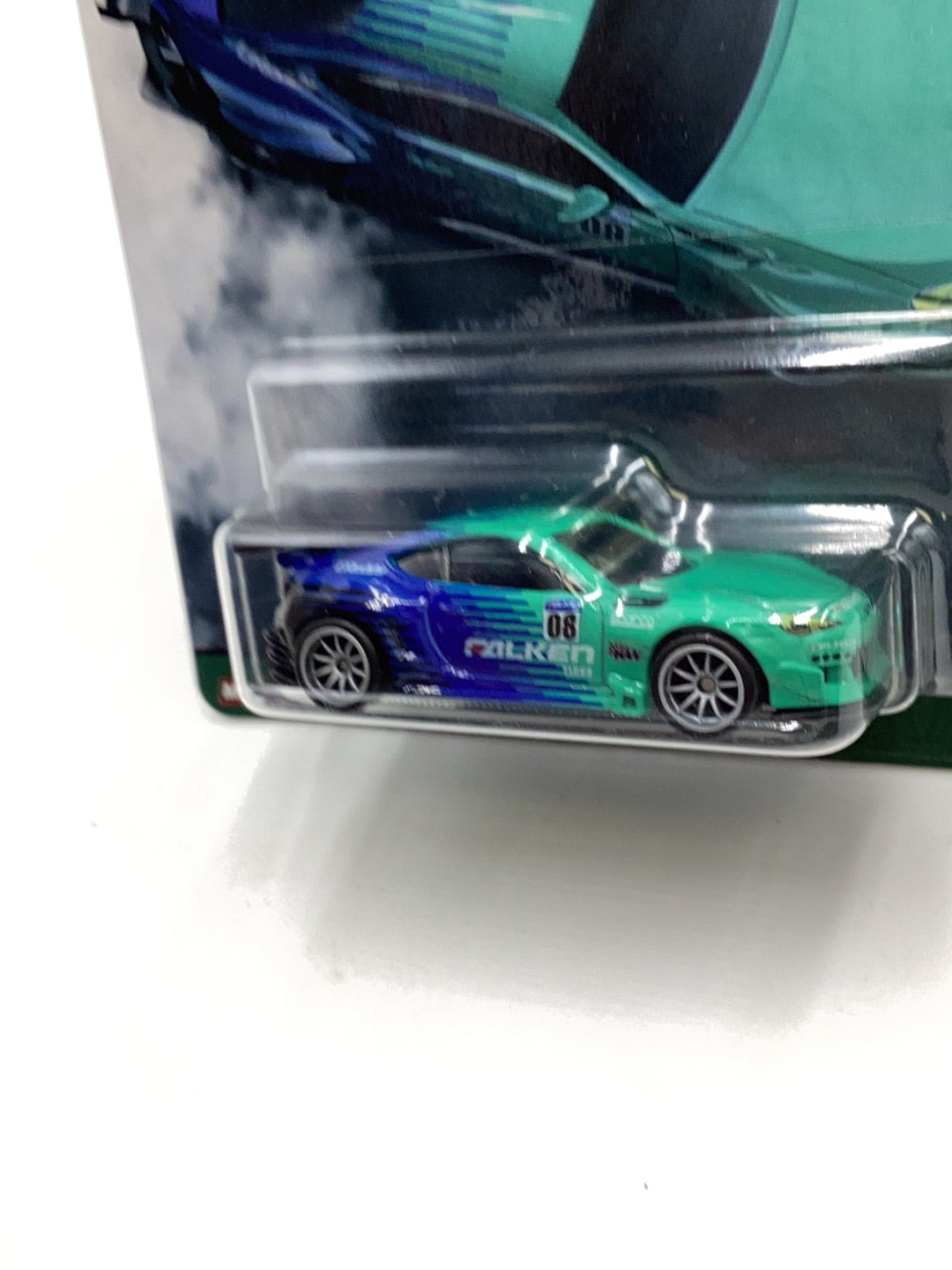 Hot wheels Slide Street 4/5 Pandem Subaru BRZ 244J