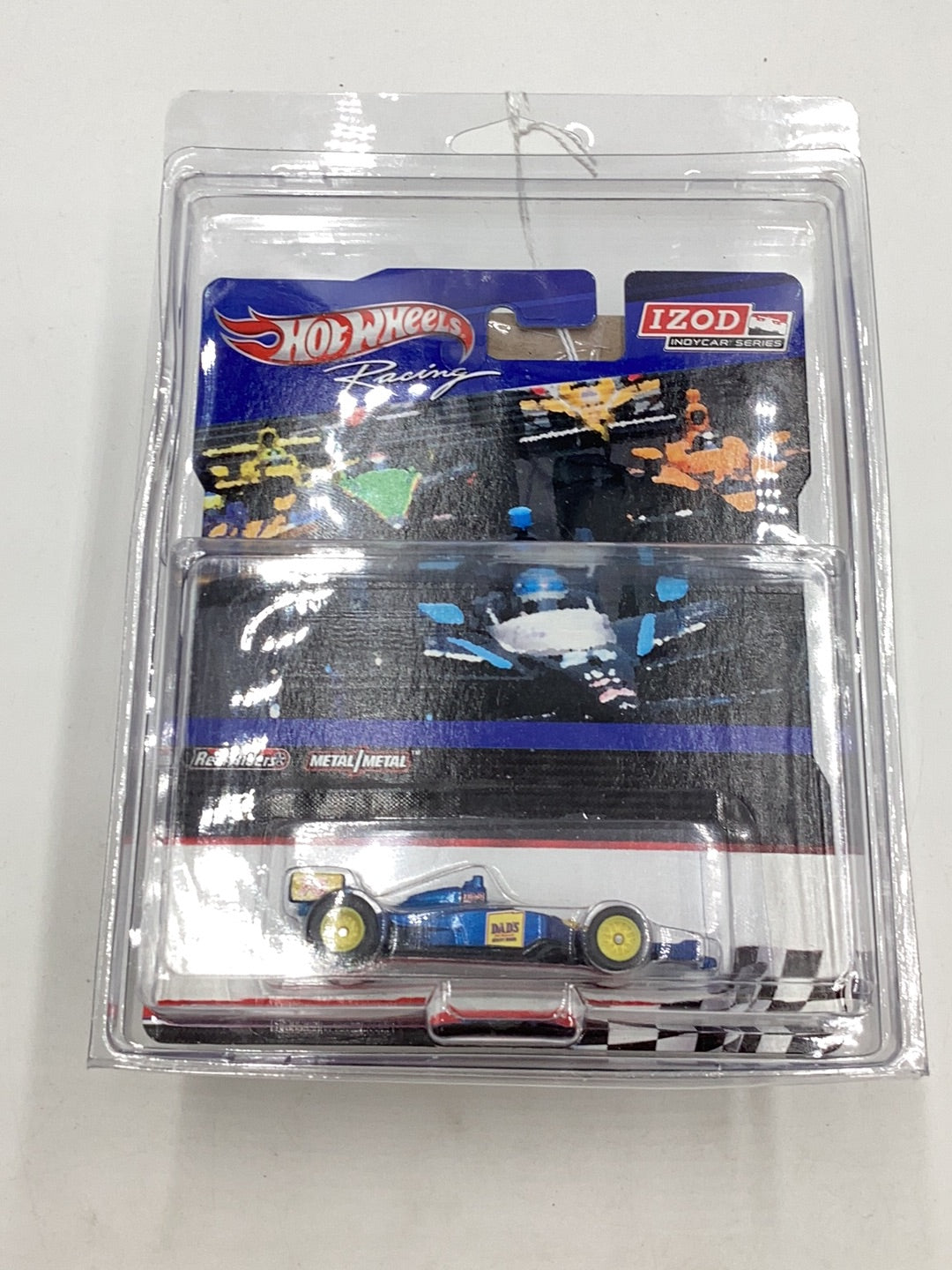 Hot Wheels Canada Exclusive Izod Indy Series Dad Root Beer #75s