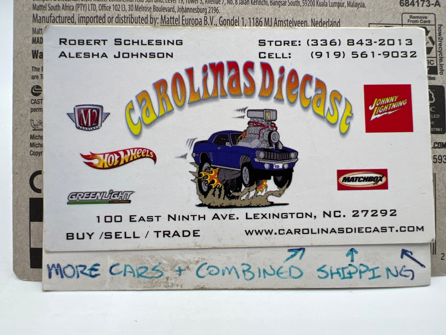 2025 Hot Wheels P Case Wagons #245 BMW M3 Wagon Green 108B