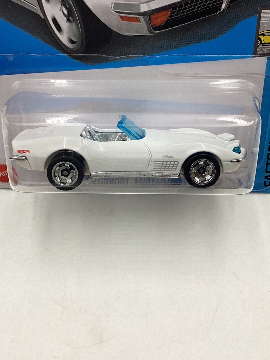 2024 Hot Wheels B case #47 72 Stingray Convertible 5D