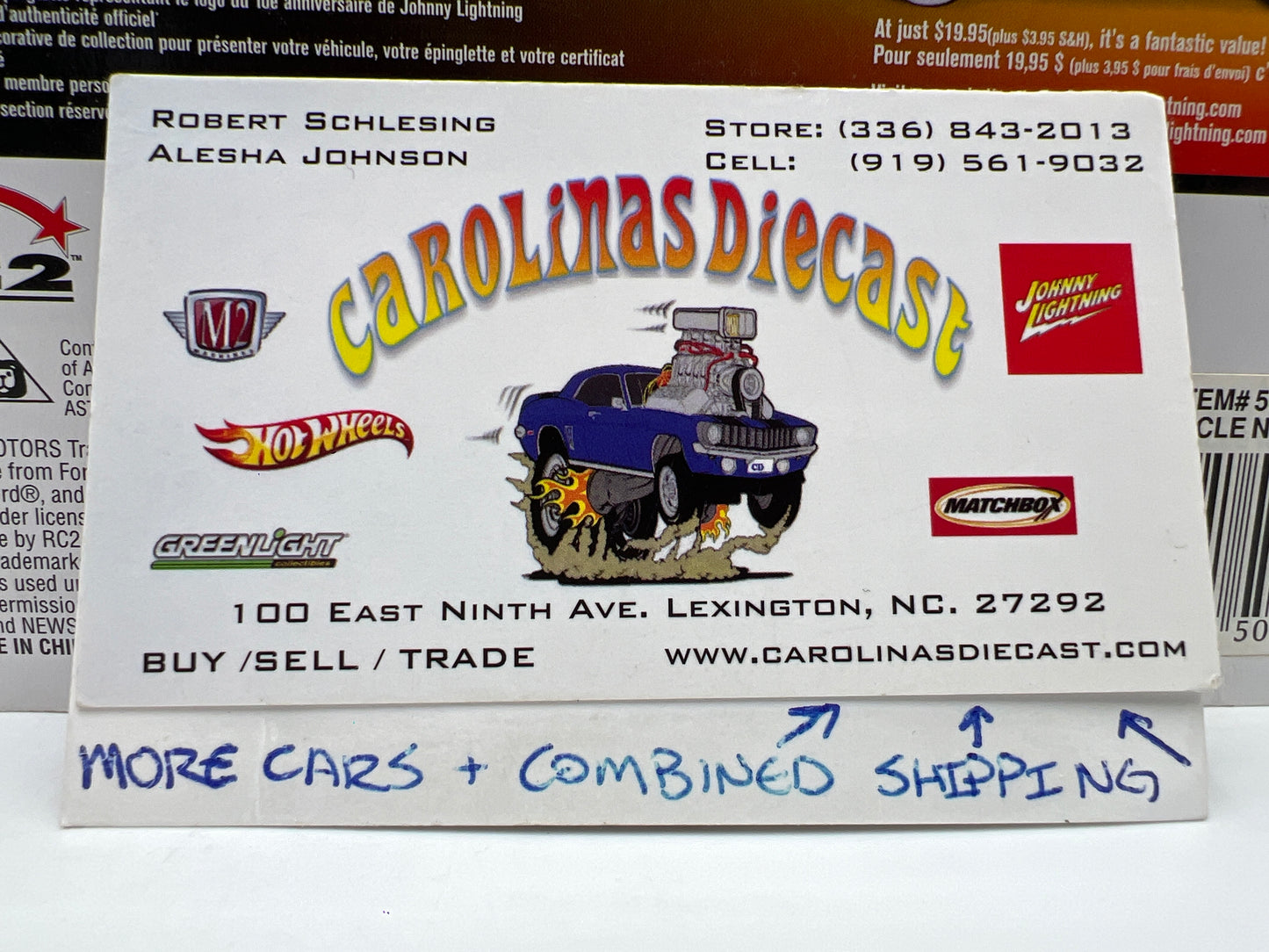 Johnny Lightning Street Freaks Scrapin #10 84 Olds Cutlass 442 Purple