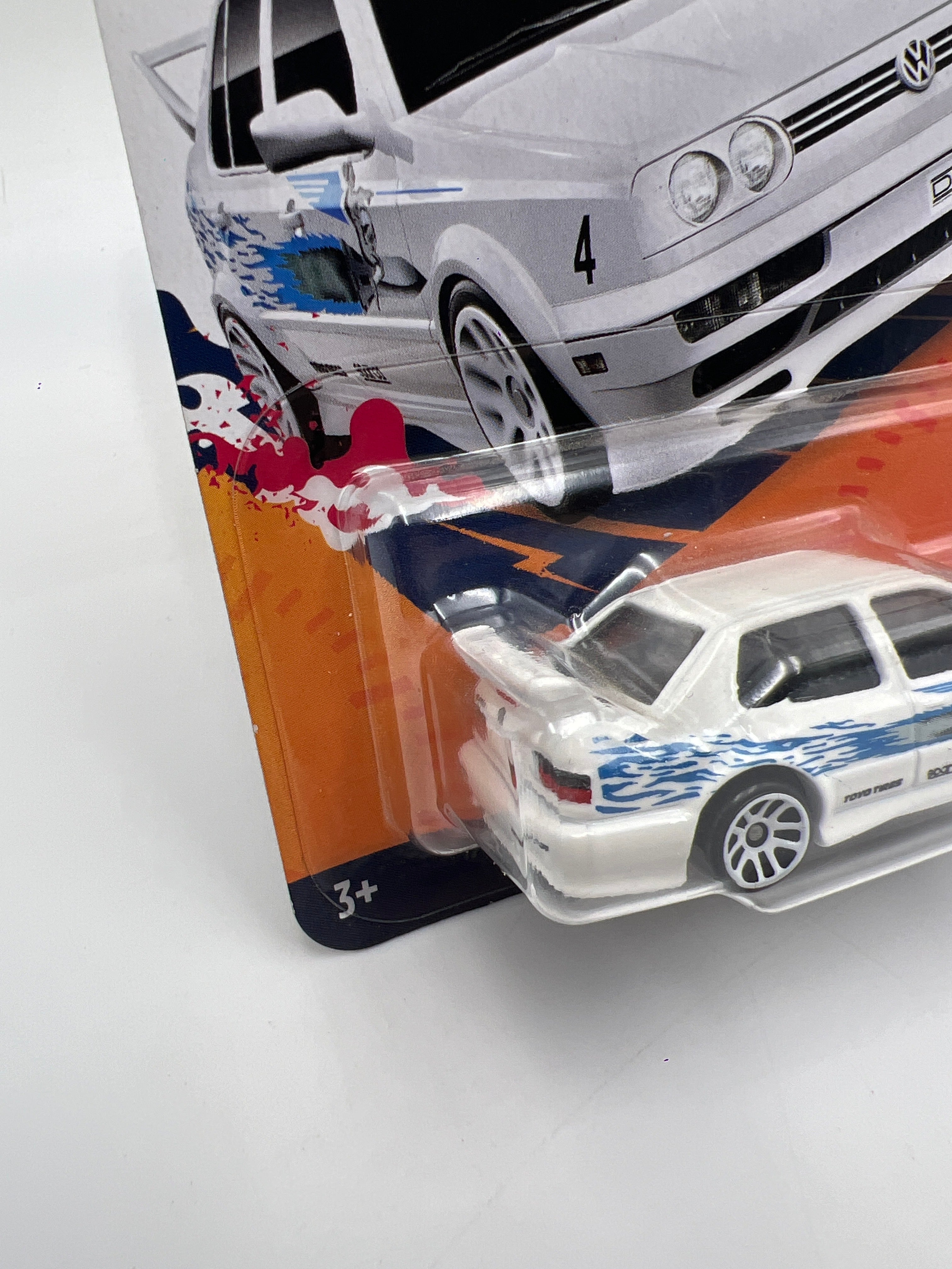Hot Wheels Fast and Furious Decades of Fast #4 Volkswagen Jetta
