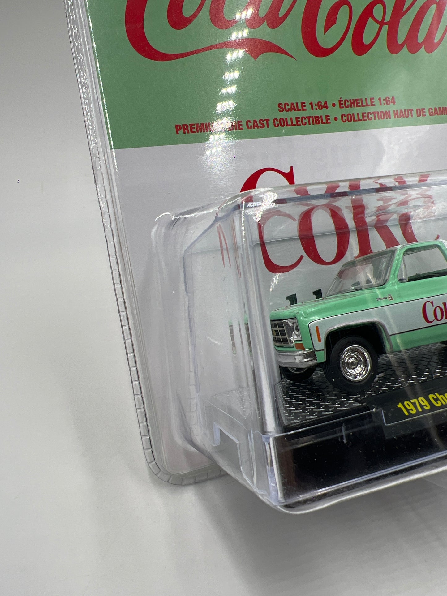 M2 Machines Coca Cola 1979 Chevrolet Scottsdale A13 199A