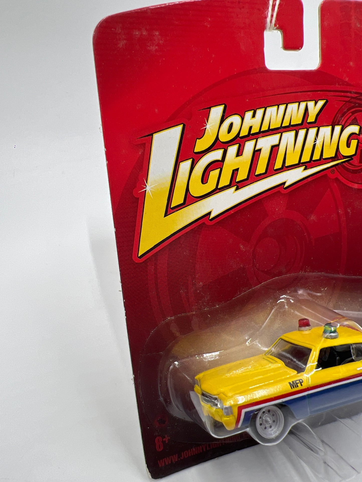 Johnny Lightning #14 RARE 1971 Chevy Chevelle SS MFP