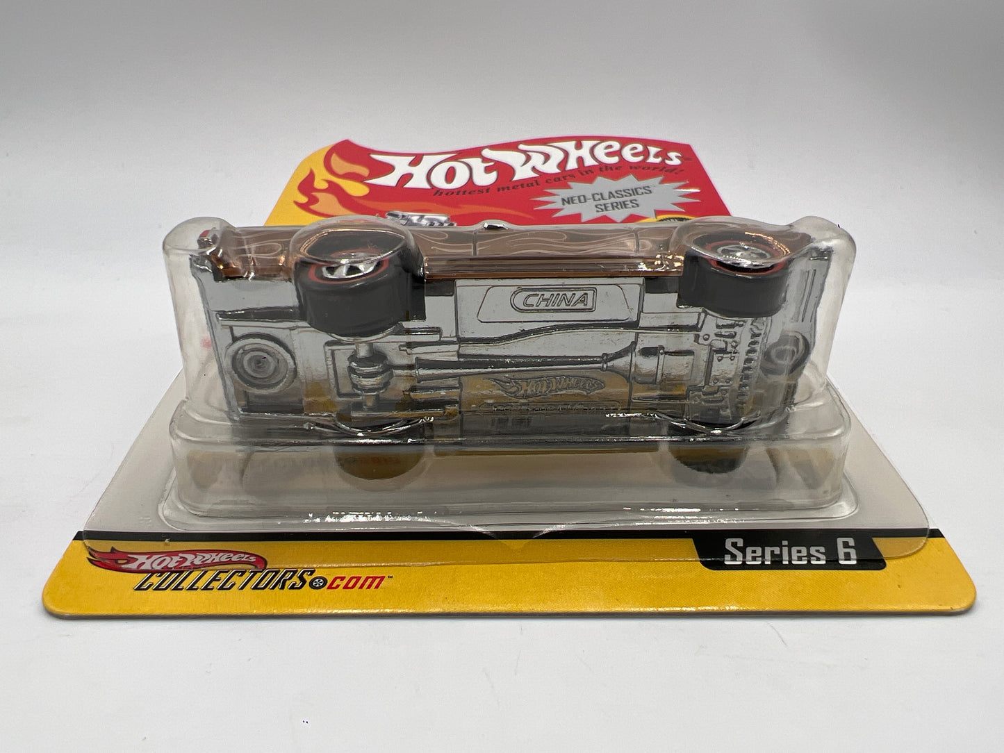 2007 Hot Wheels RLC Neo-Classics Series 6 #5 68 Chevy El Camino 7357/11000 W/Protector