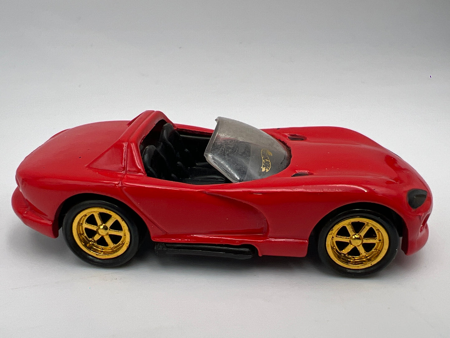 Hot Wheels FAO Schwarz History Of Hot Wheels II Set Dodge Viper RT/10 Red Loose