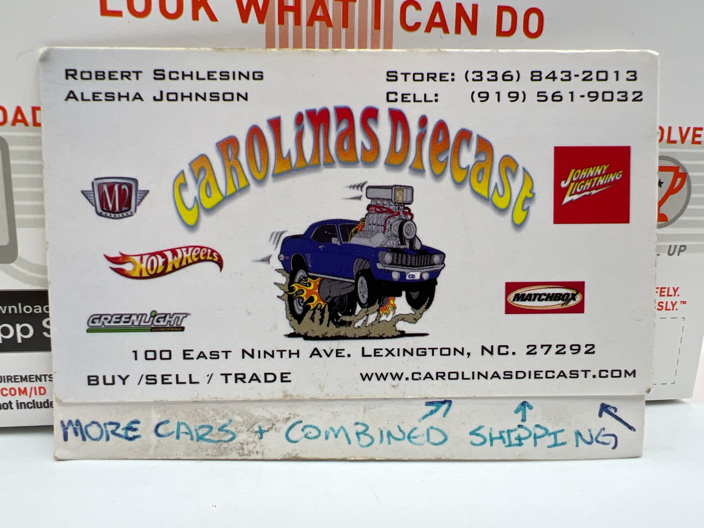 Hot Wheels iD Rod Squad Series 2 #1 Rodger Dodger Gold Sealed